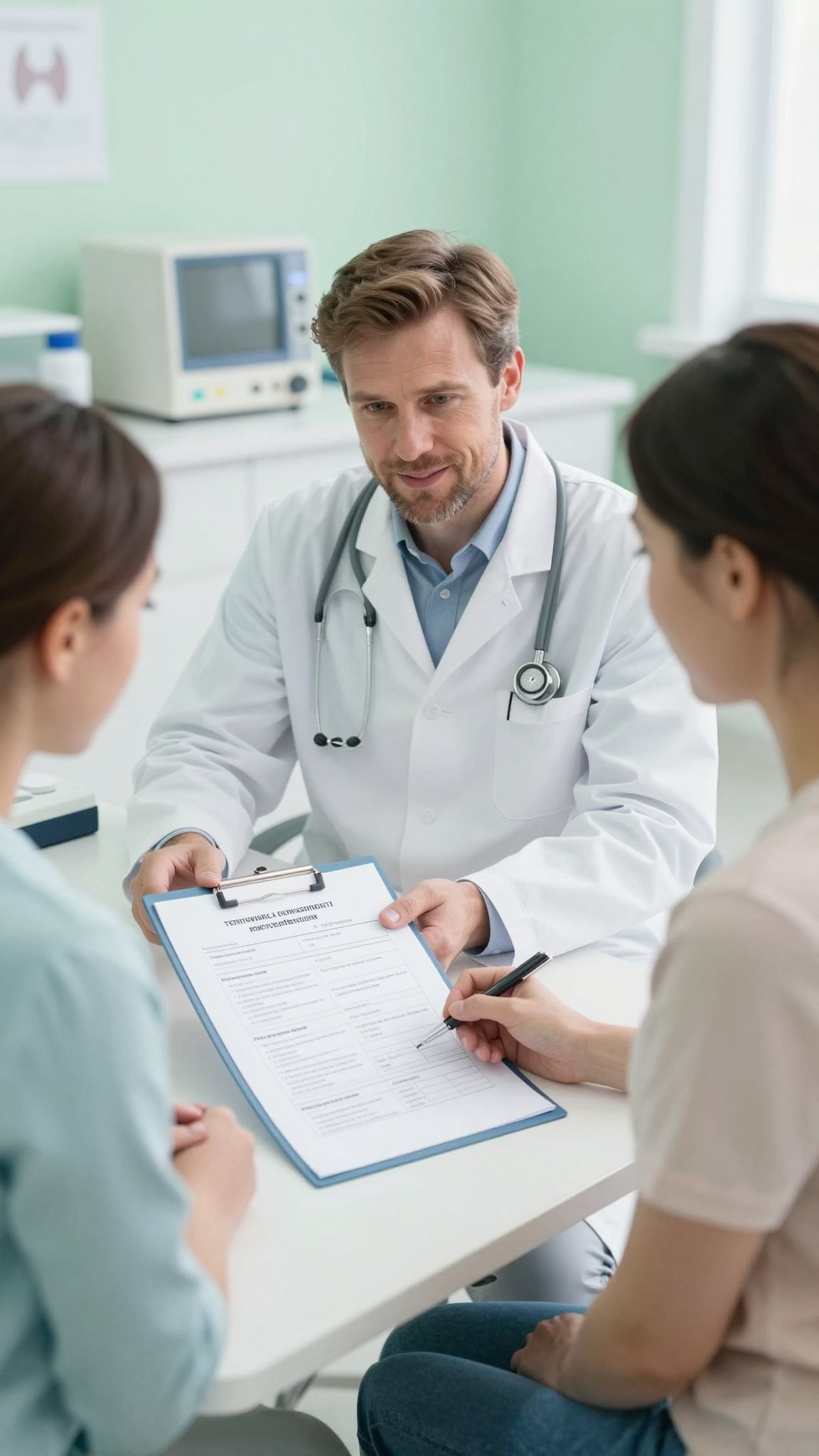 A laborértékek pontos értelmezése kulcs a pajzsmirigyproblémákhoz.