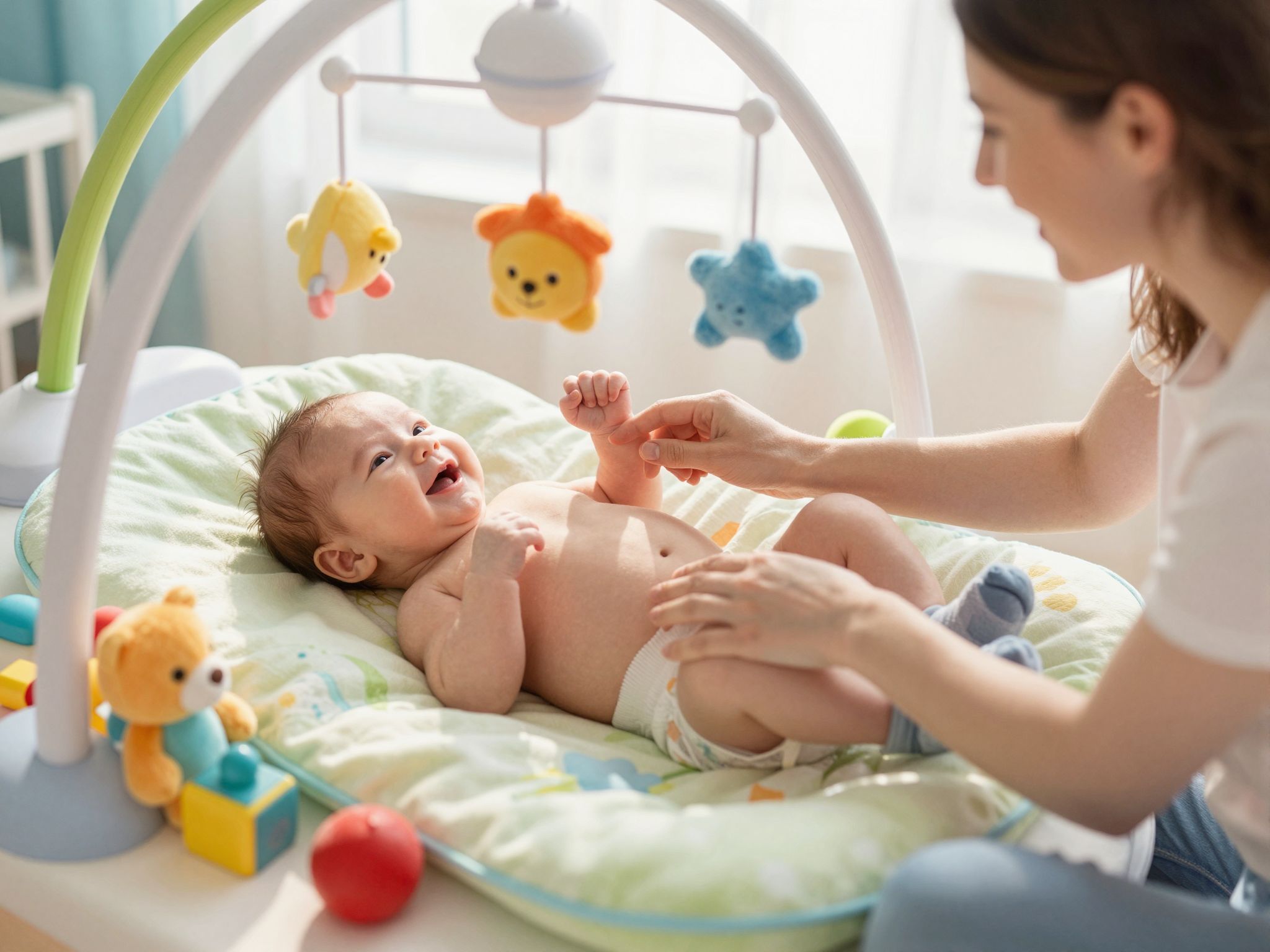 A koraszülöttek érzékszervi fejlődése késleltetett lehet.