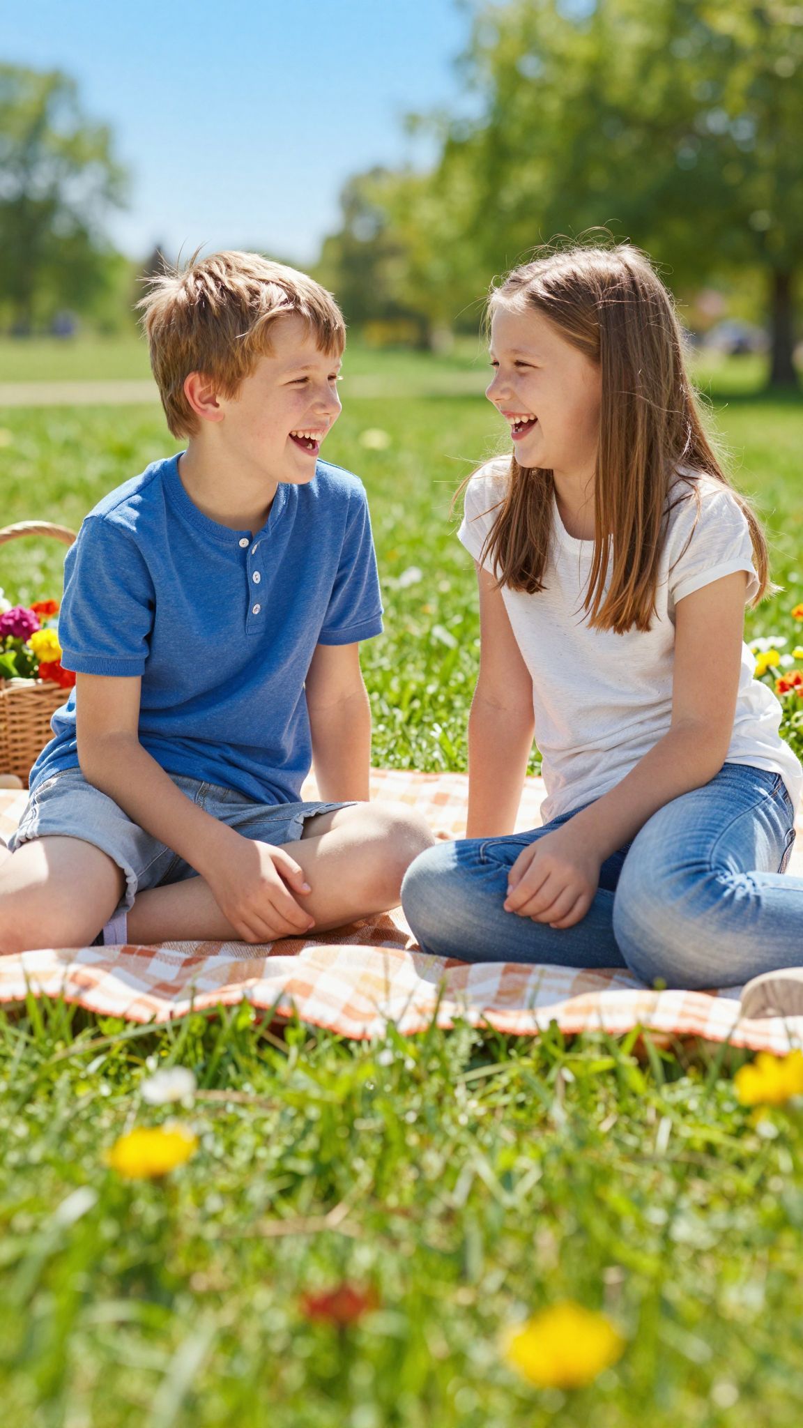 A testvéri kapcsolat erősíti a lelki egészséget.