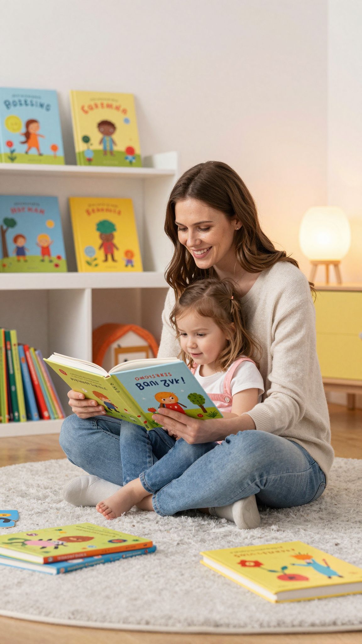 A könyv anyaga és típusa befolyásolja az élményt.