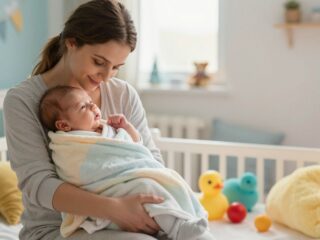 A koraszülött babák fejlődése: mire figyelj az első hónapokban?