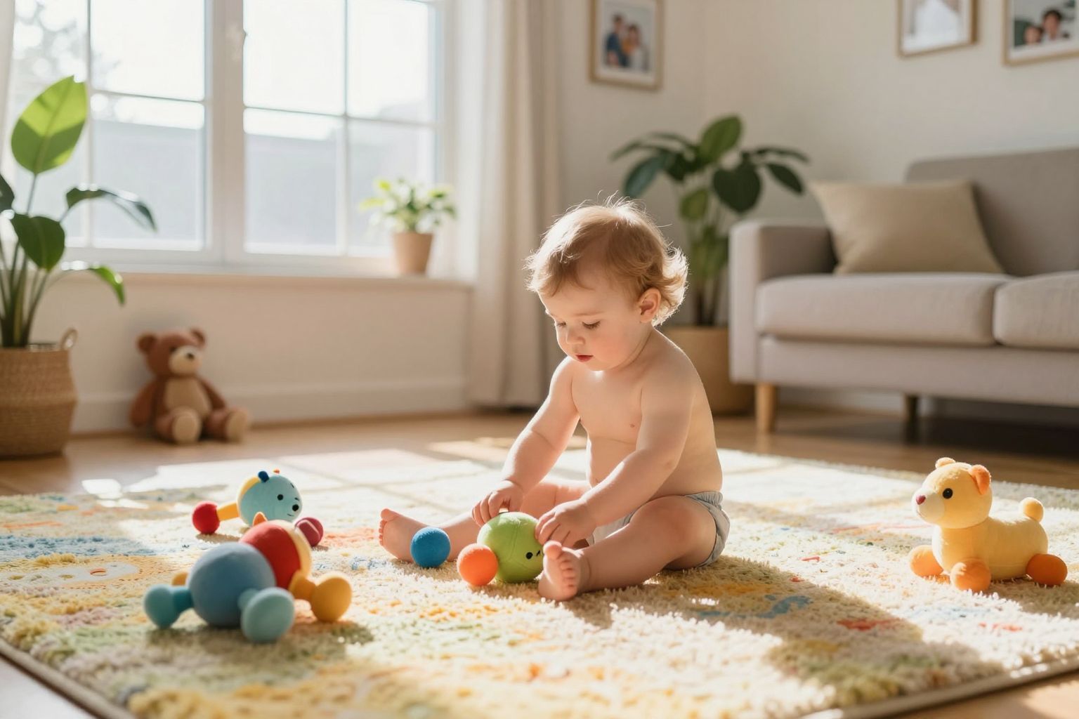 A környezeti tényezők befolyásolják a gyerekek meztelenségét.