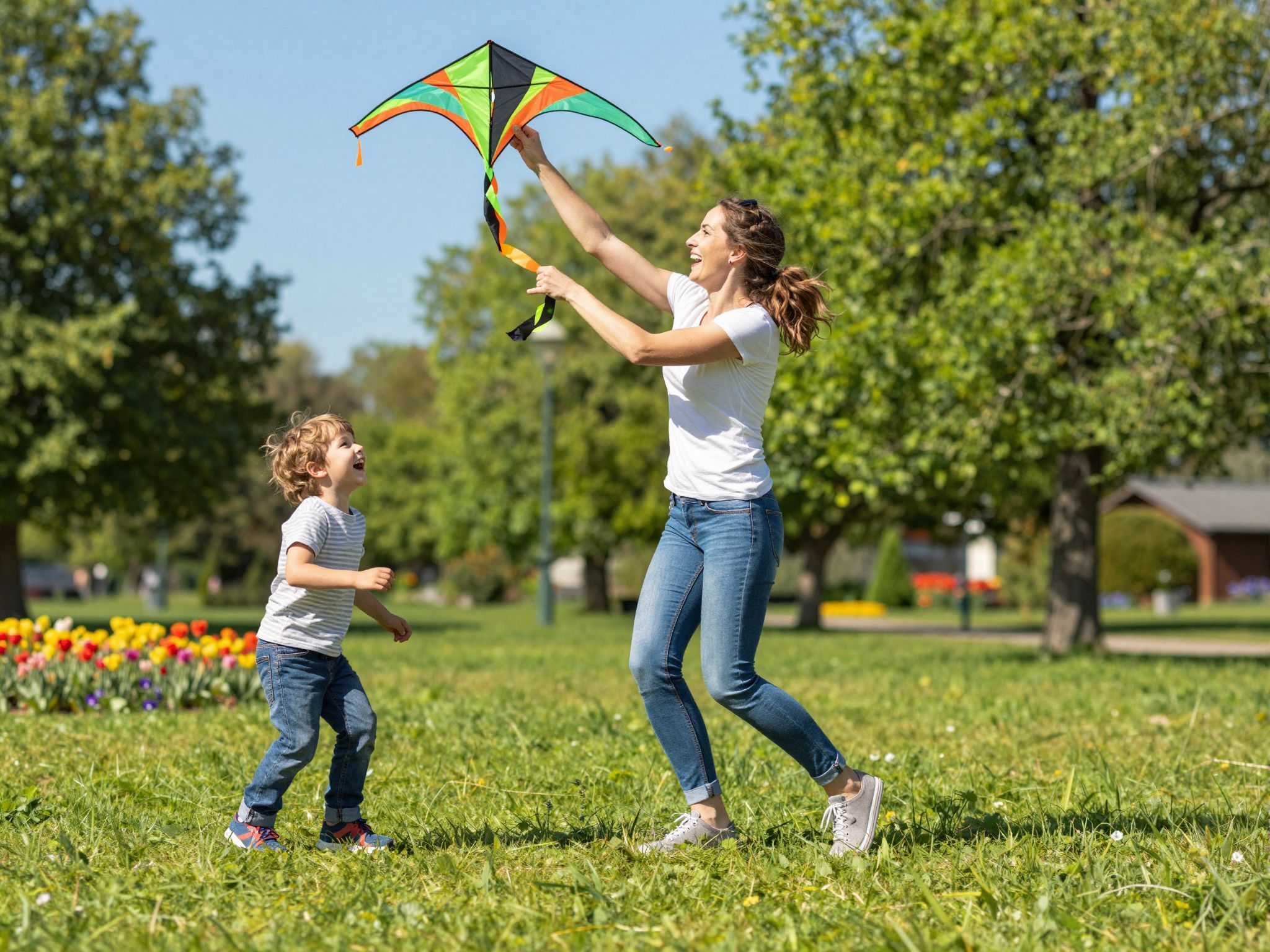 A Kos anyák gyakran küzdenek a türelem hiányával.