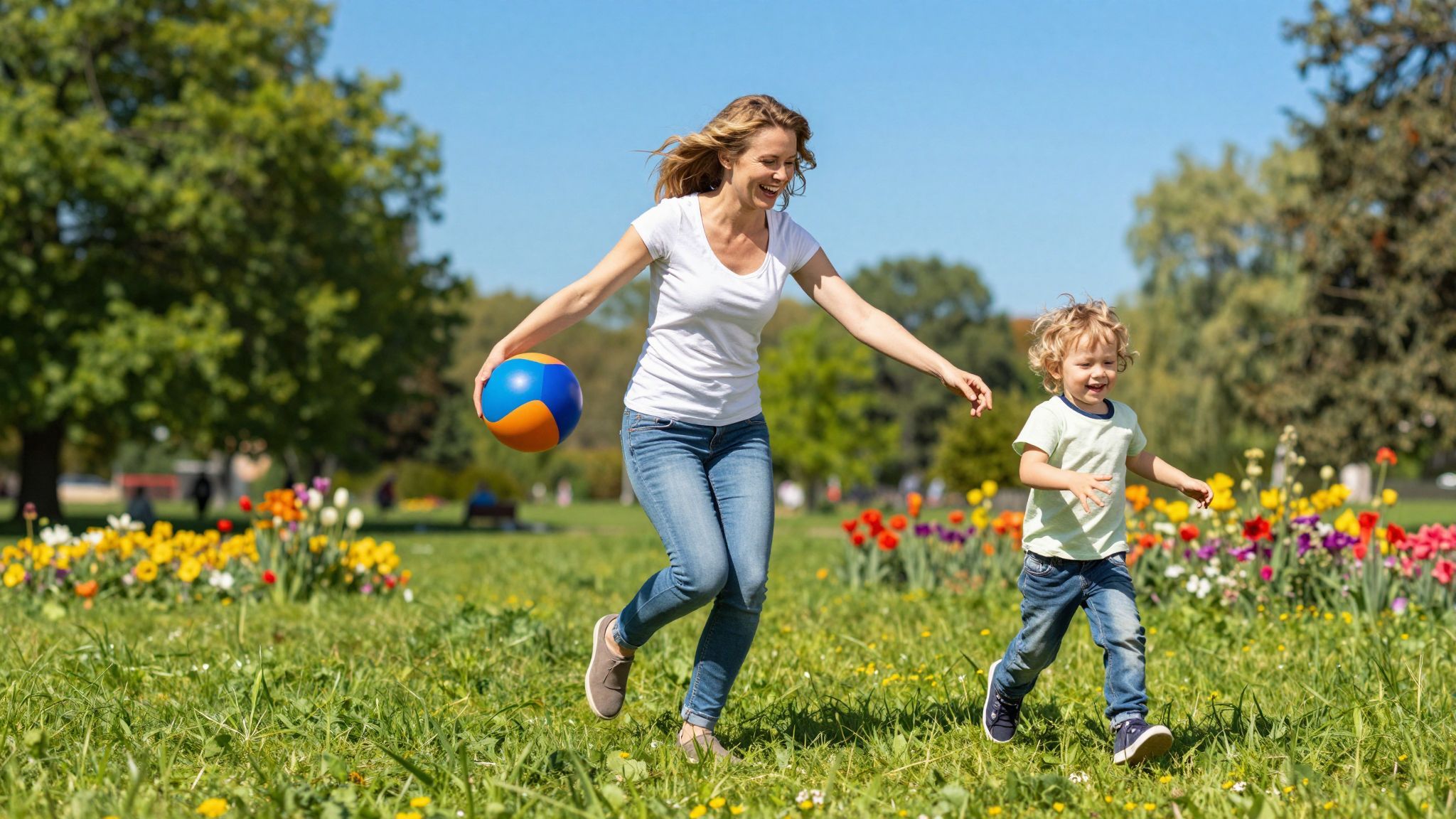 A Kos anya erőteljes példa az önmegvalósításra.