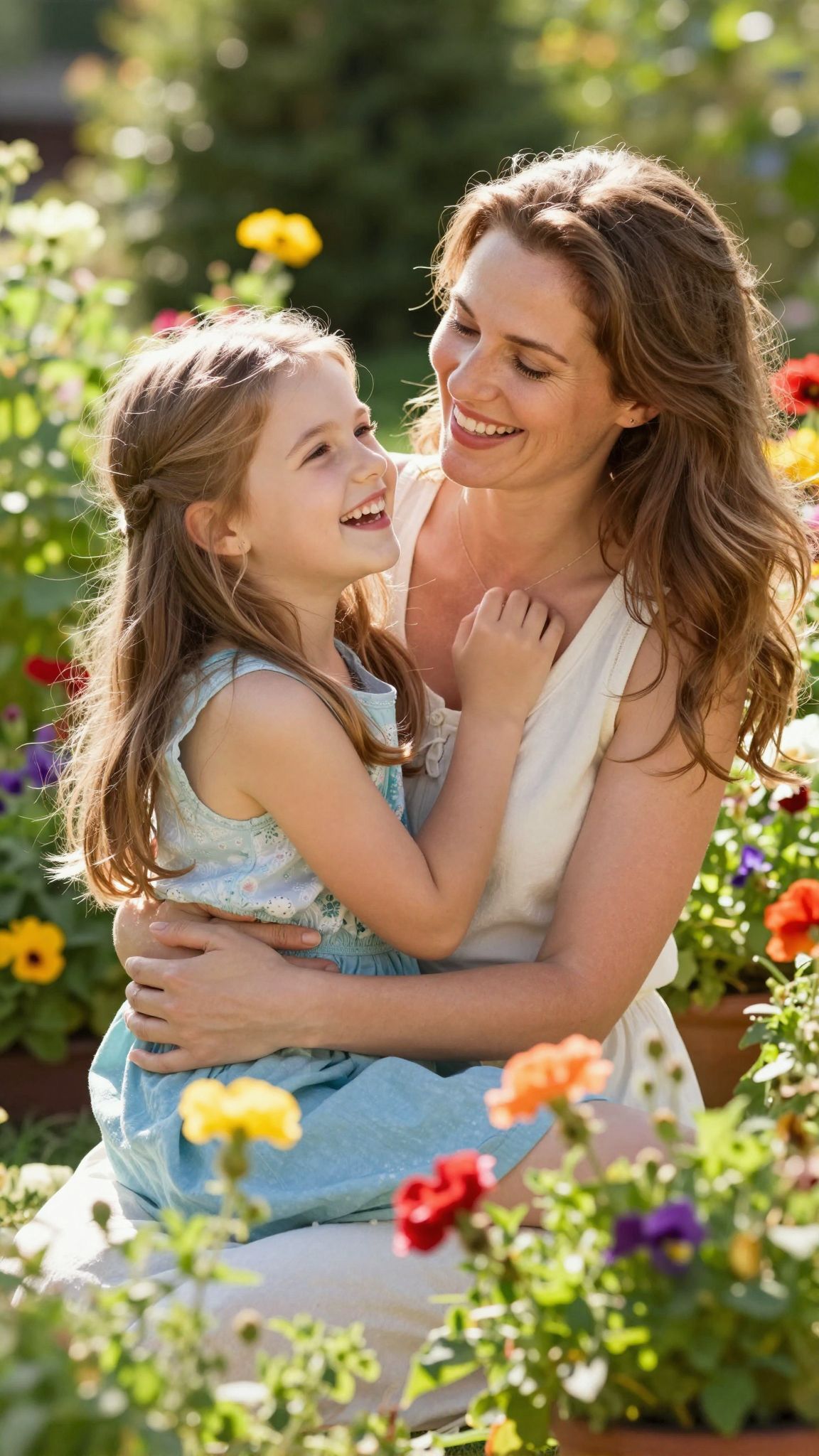 A felnőttkori kötelék erősítése tudatos figyelemmel érhető el.