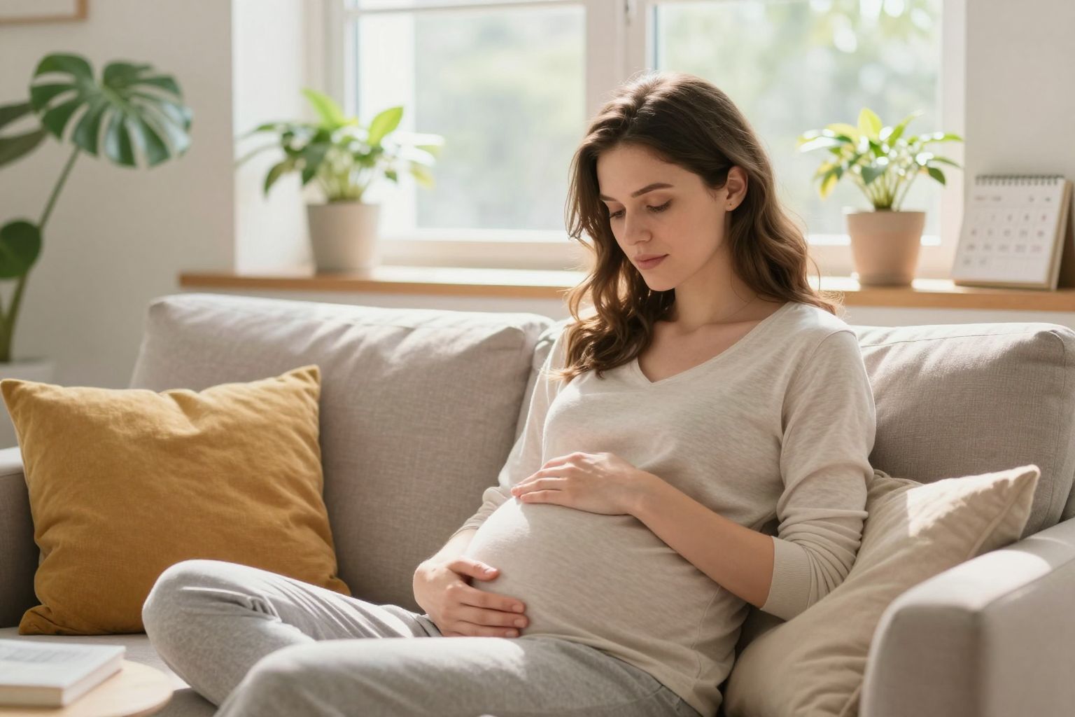 A PMS és a terhesség tünetei gyakran összekeverhetők.