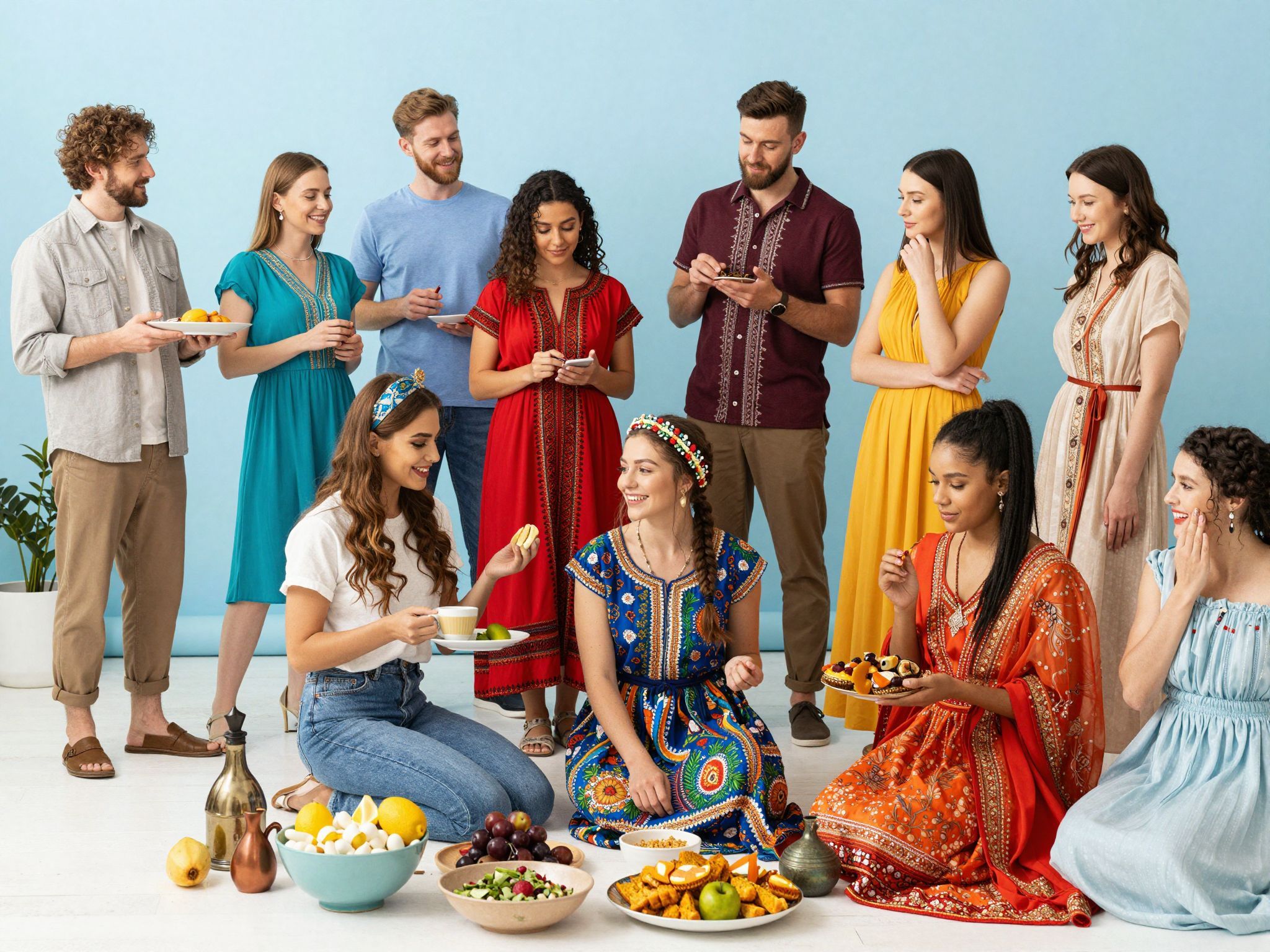 A kulturális különbségek megértése csökkenti a prejudíciót.