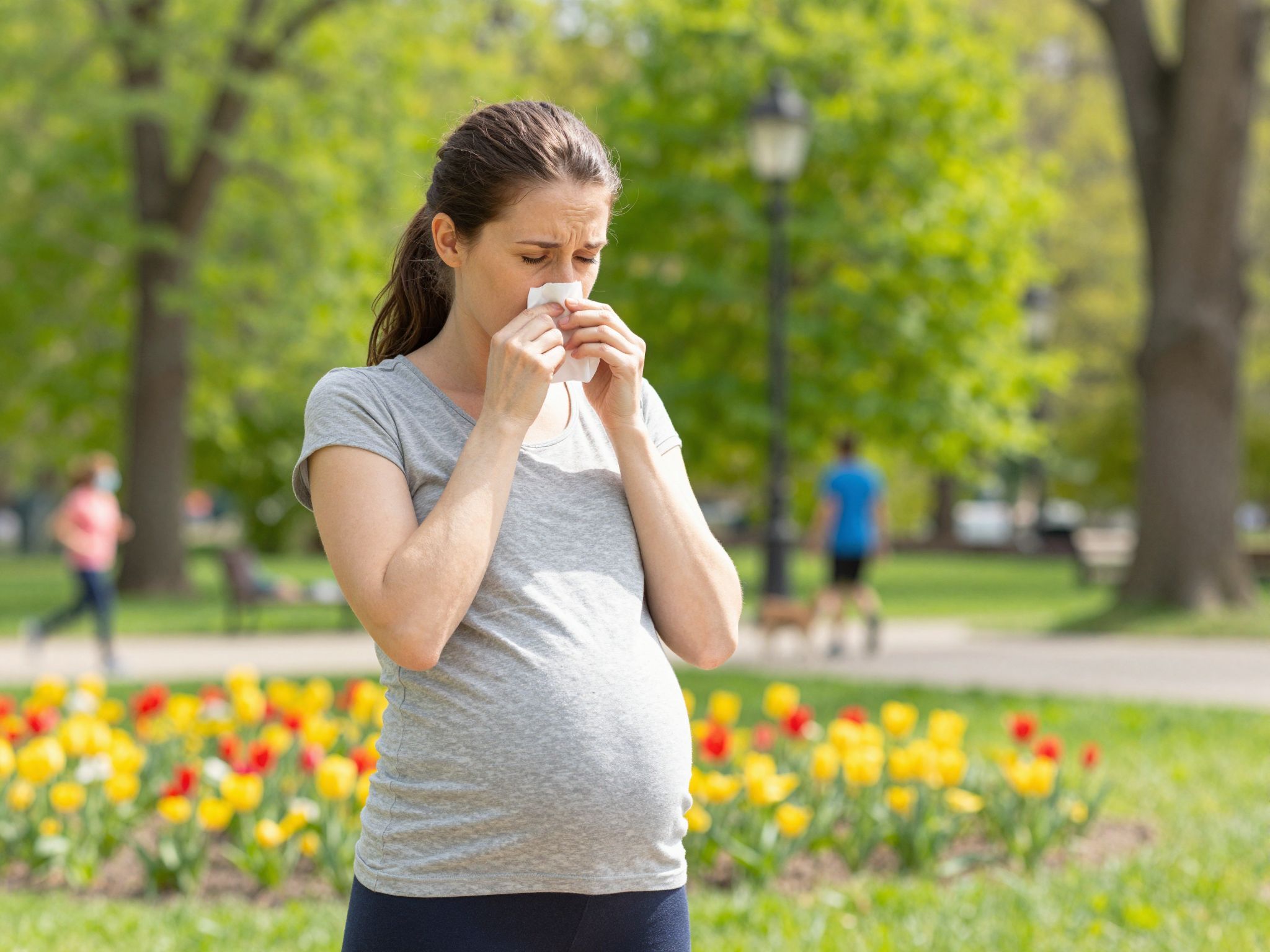 A légszomj hátterében szív- és tüdőbetegségek állhatnak.