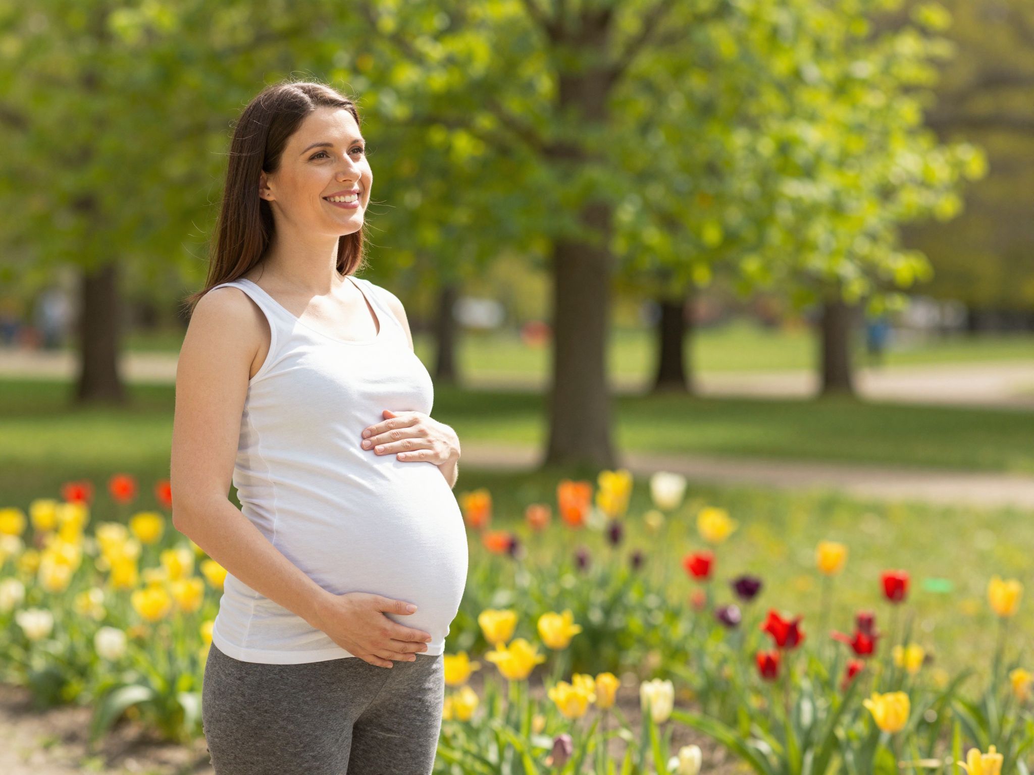 A magzat fejlődése fokozza az anya anyagcseréjét.