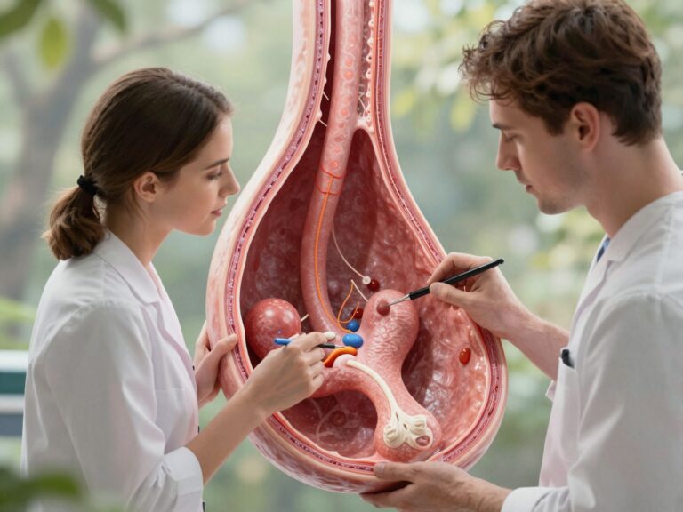 A méhlepény anatómiája és funkciói: az életet adó szerv titkai