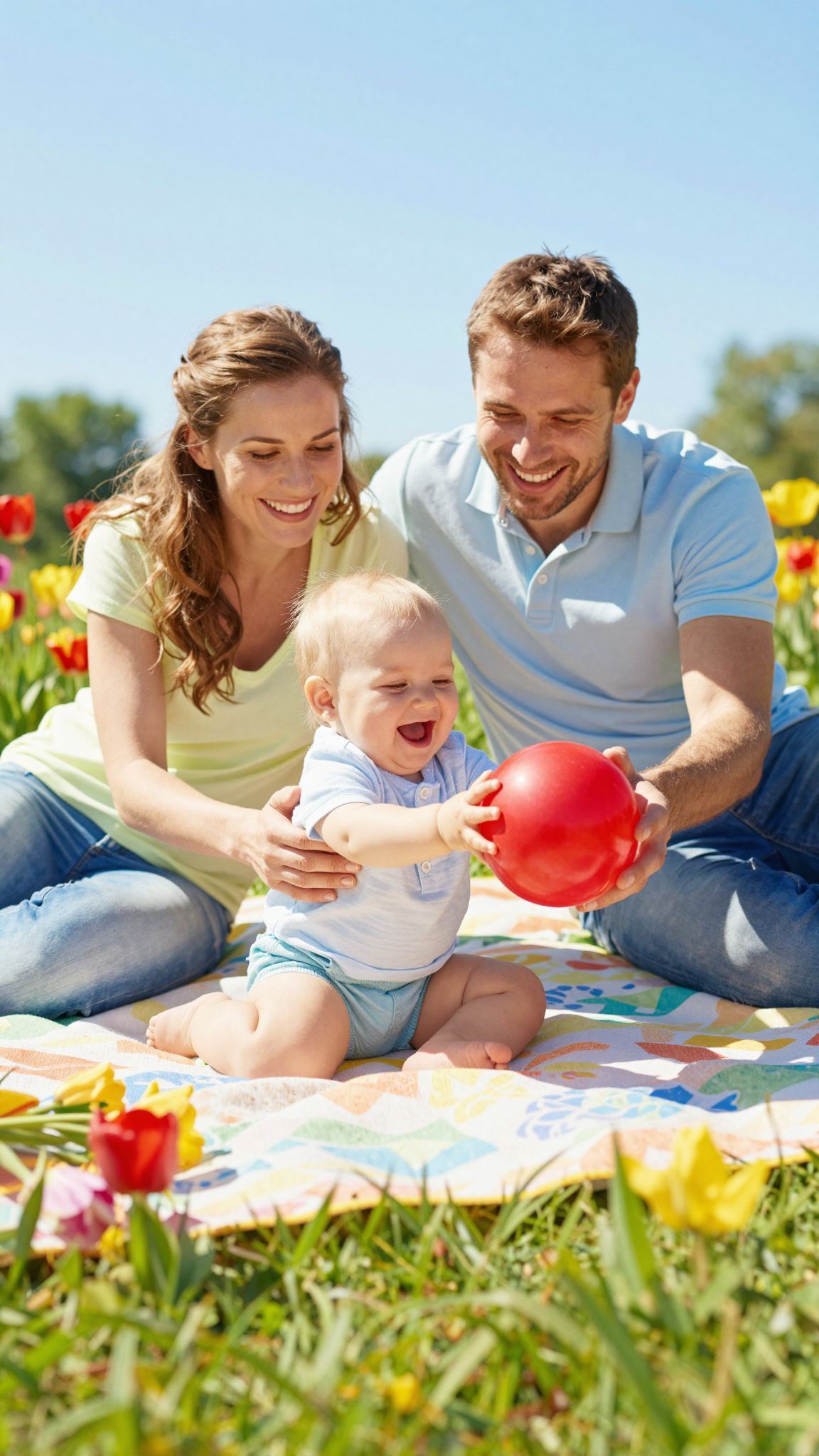 A rutinok segítik a gyermek fejlődését és boldogságát.