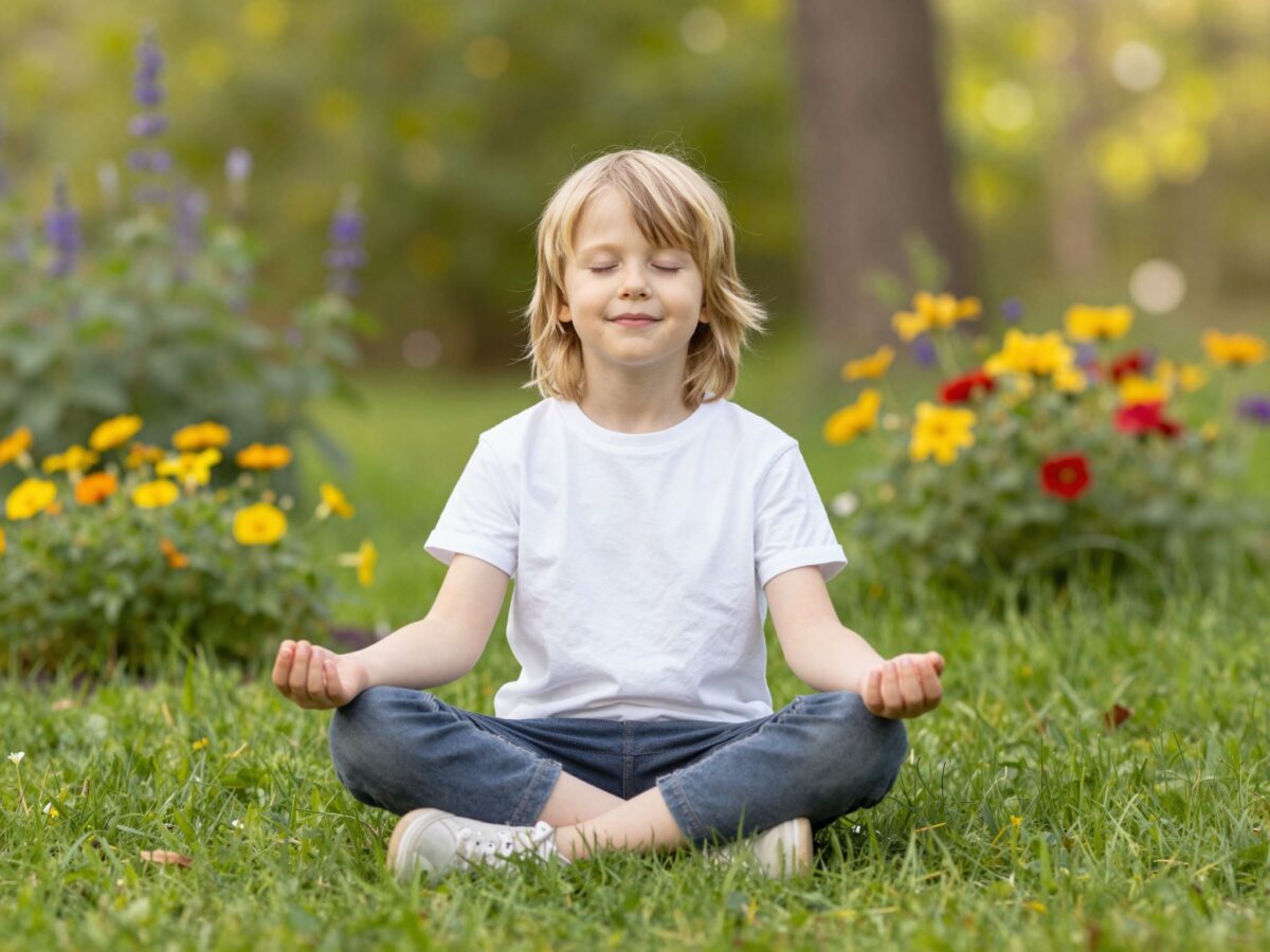 A mindfulness gyakorlati előnyei: jobb koncentráció és érzelmi egyensúly gyermekkorban