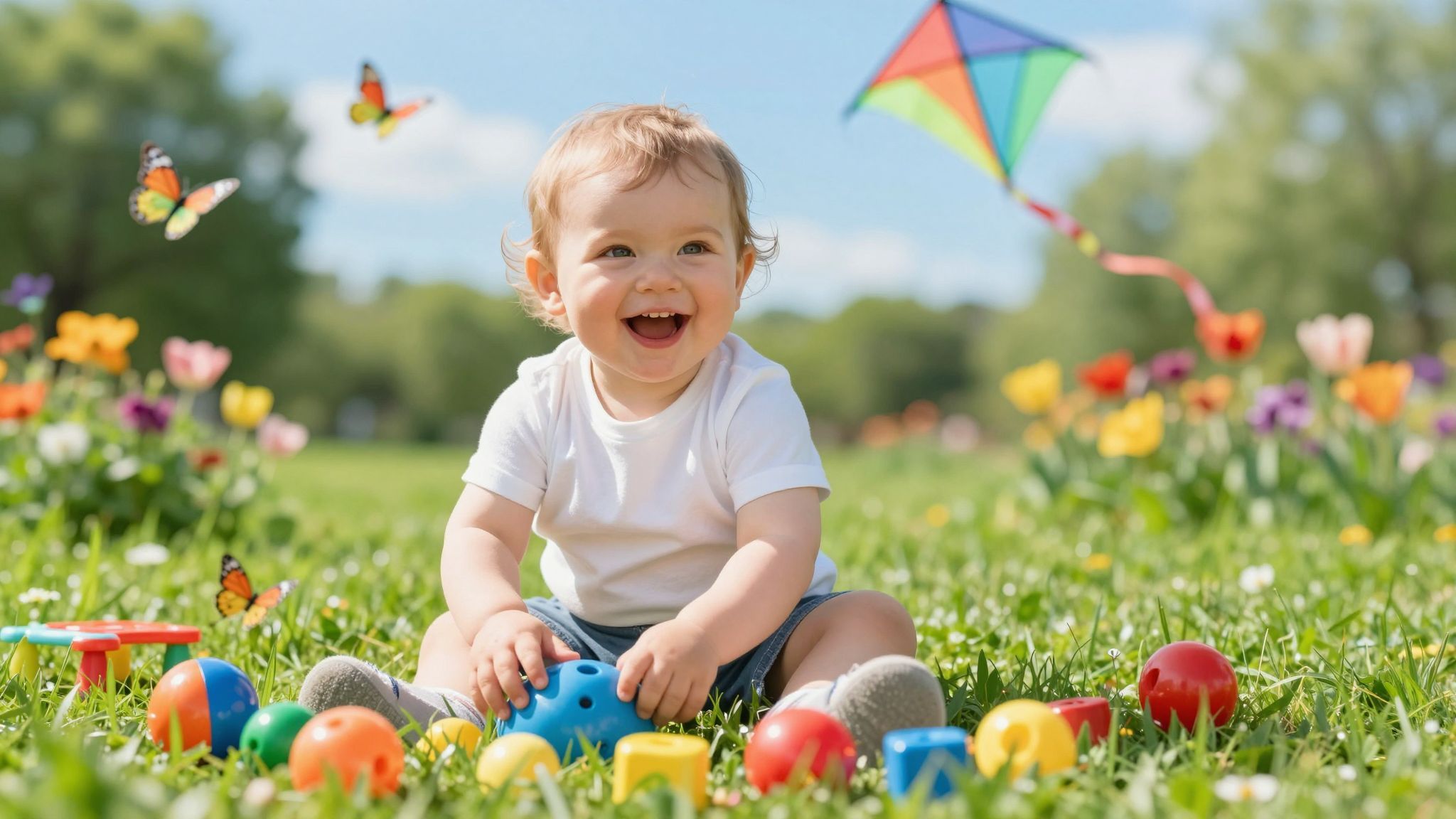 A kisgyerekek érzelmi fejlődése hídként szolgál társas kapcsolatokhoz.