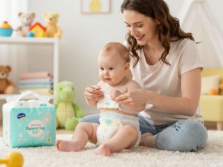 A nagy Pampers kihívás: egy anya tapasztalatai a prémium pelenkával