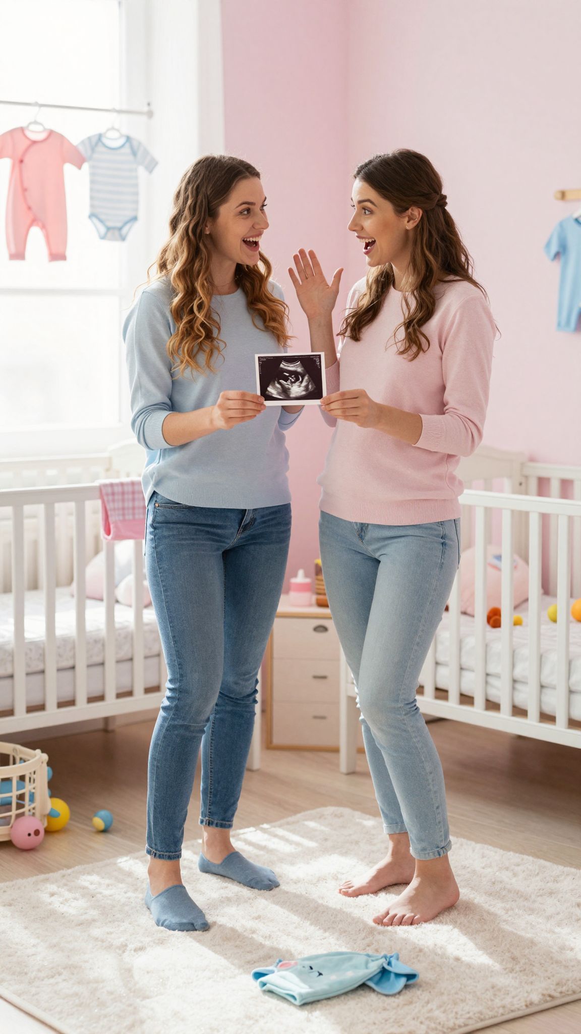 A nem tudása izgalmas meglepetéseket tartogathat a szülőknek.