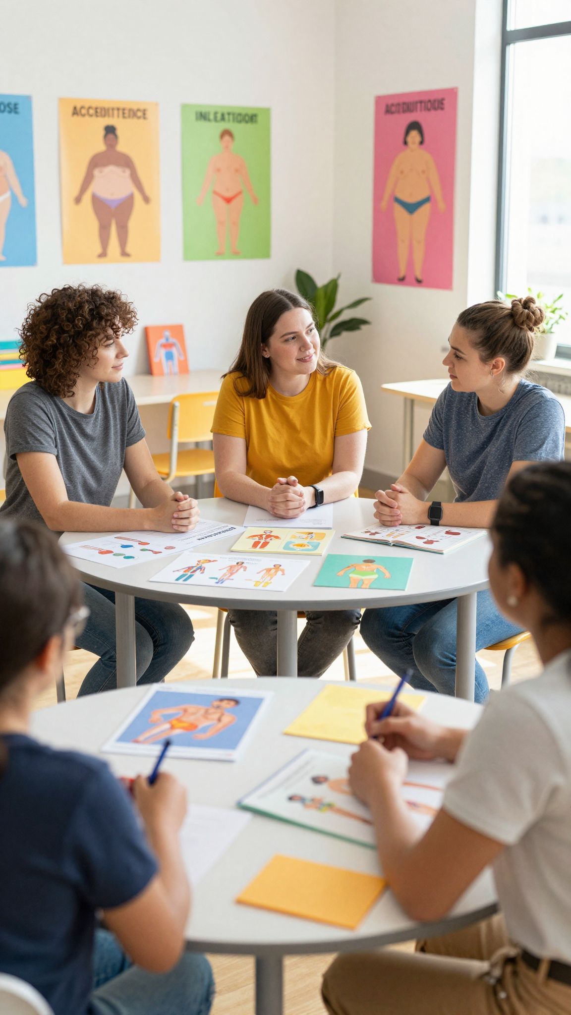 Az inkluzív nyelv csökkentheti a nemi diszkriminációt.