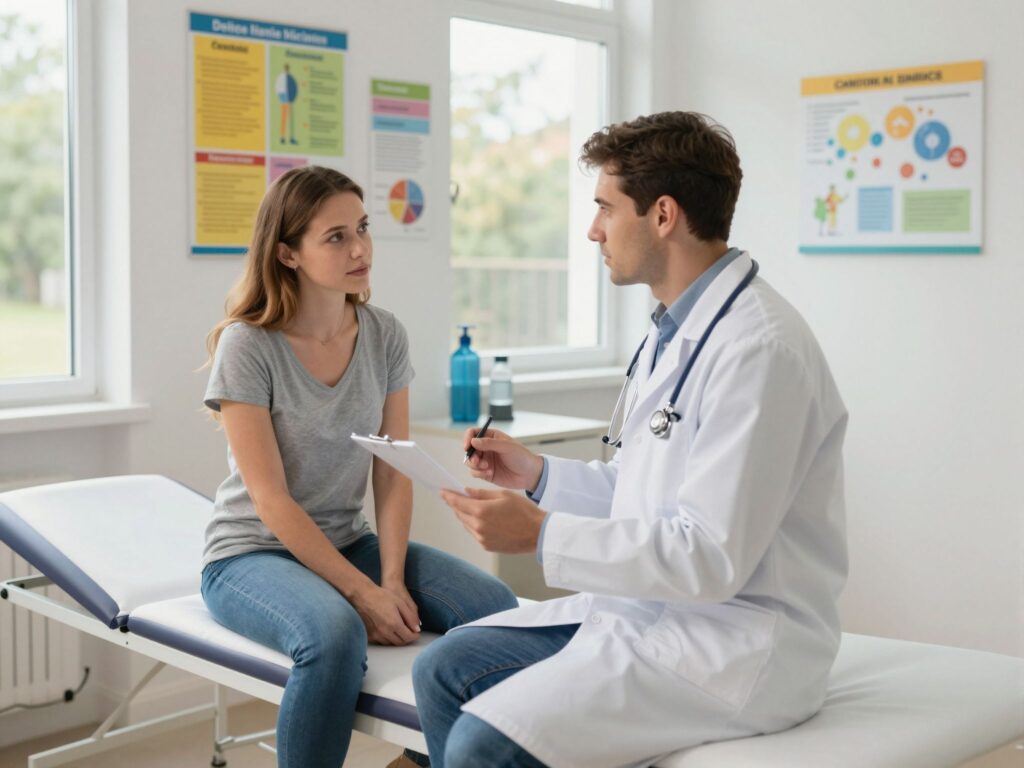 A pajzsmirigyproblémák és a meddőség kapcsolata: miért fontos a kivizsgálás?