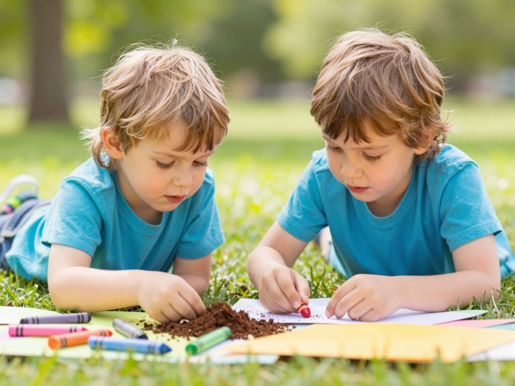 A pica-szindróma jelei: miért esznek a gyerekek nem ehető dolgokat?