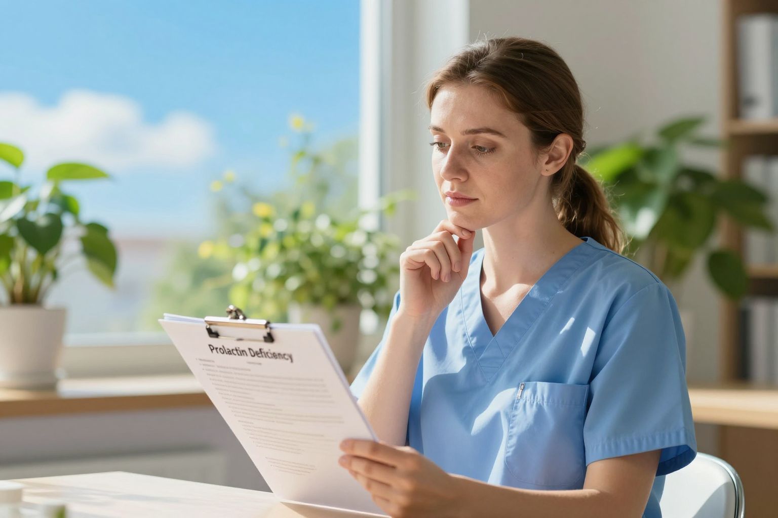 A hipoprolaktinémia ritka, de súlyos hormonális probléma.