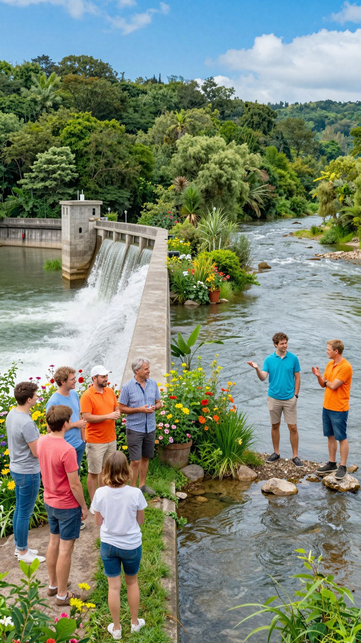 A gátmetszés gyorsabb regenerációt biztosíthat a vízi élőhelyeknek.