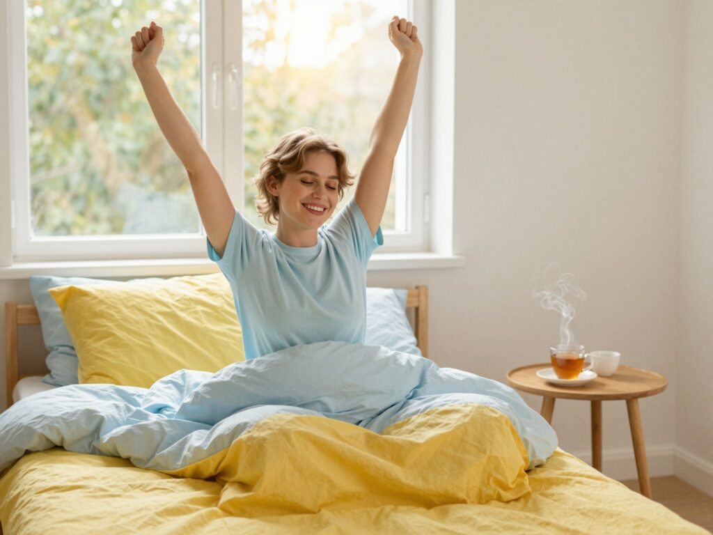 A reggeli harcok vége: 7 bevált trükk, amivel könnyebb lesz az ébredés