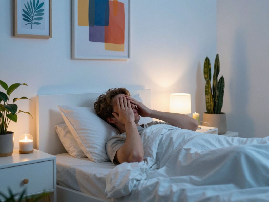 A rossz alvási szokások rejtett veszélye: így károsítja az egészséged a mesterséges fény