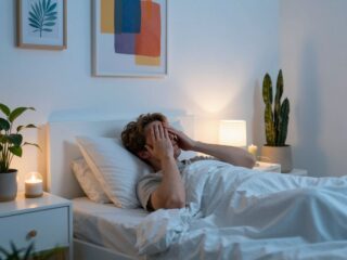 A rossz alvási szokások rejtett veszélye: így károsítja az egészséged a mesterséges fény