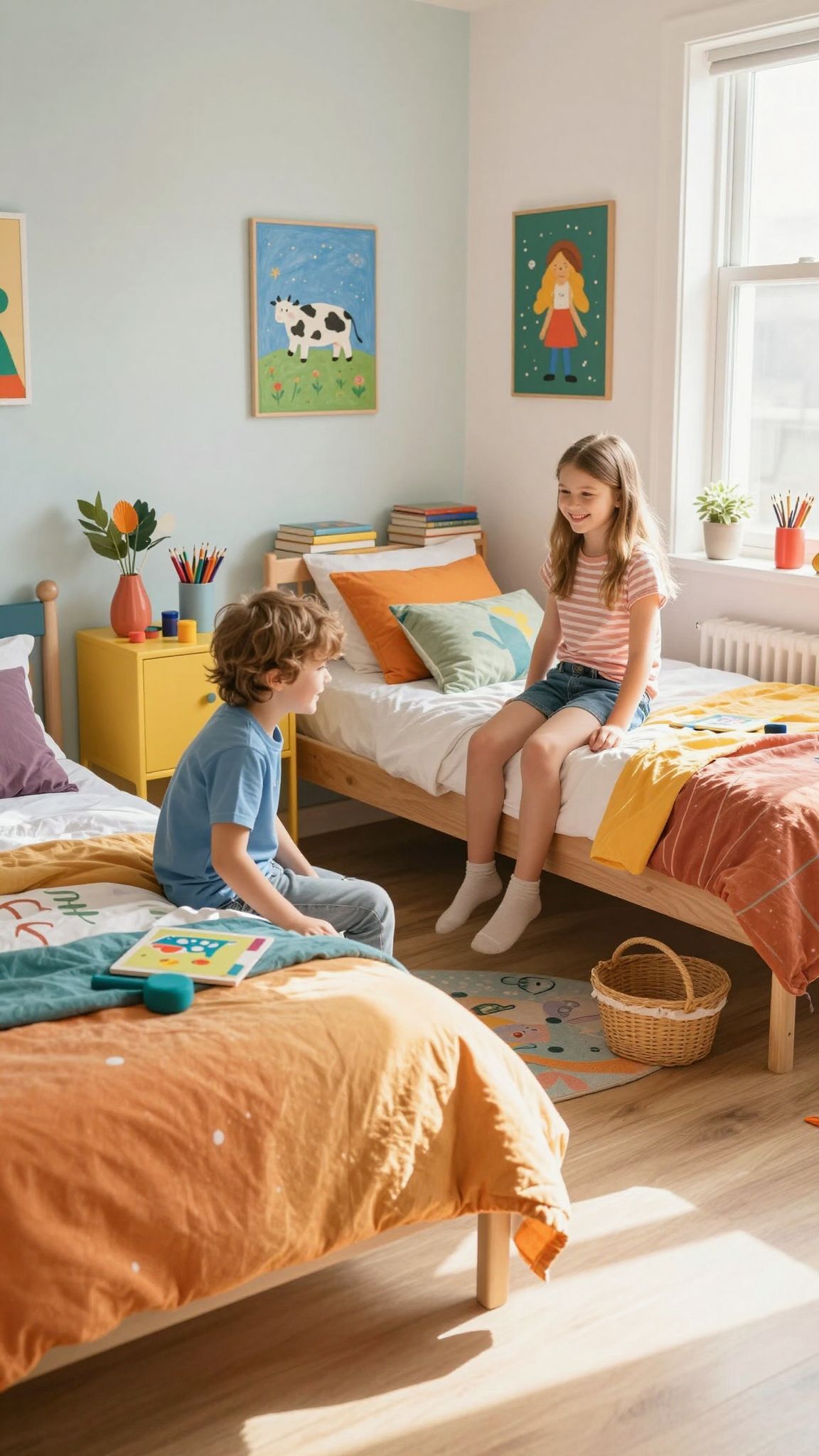 A rugalmasság kulcs a testvéri harmónia megteremtéséhez.