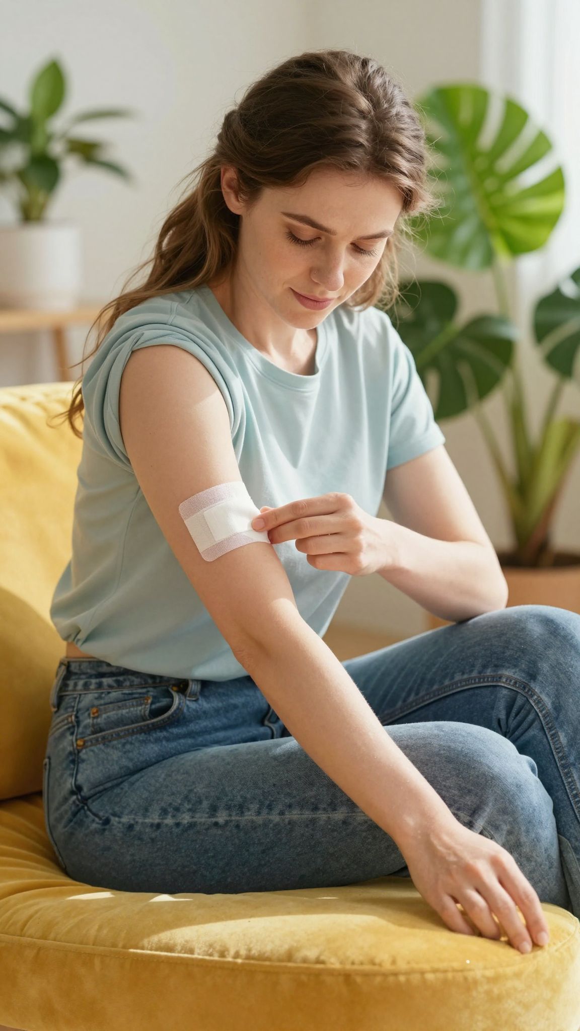 A türelem elősegíti a sebgyógyulás pszichológiai folyamatát.