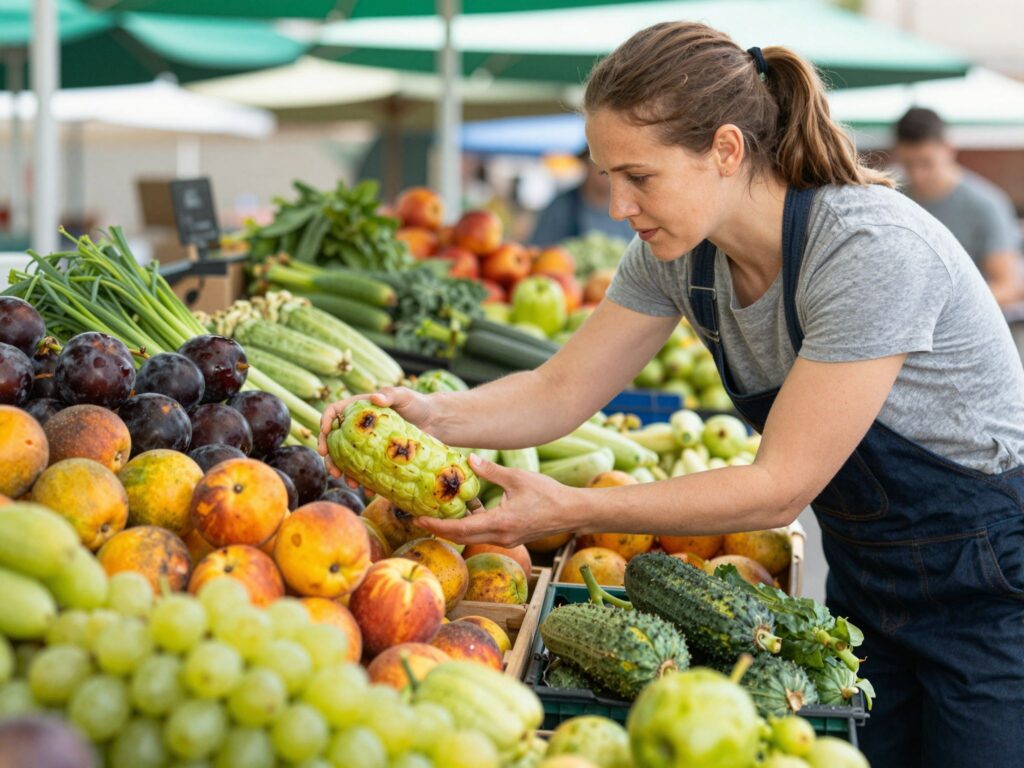 A sérült termésben jelentősen kevesebb a C-vitamin: Mire figyelj vásárláskor?