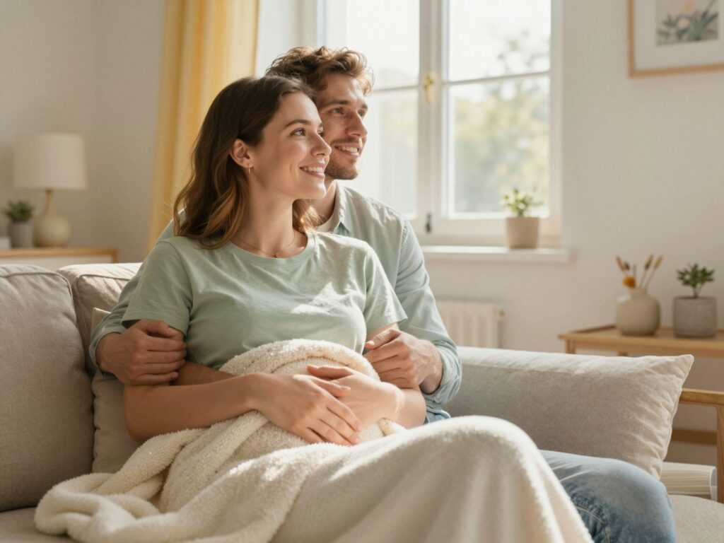 A sikertelen próbálkozások lélektana: hogyan tovább, ha nem jön a gyermekáldás?