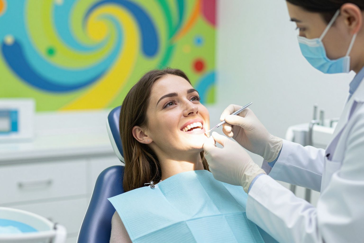 A stressz rontja a szájhigiéniát, ami egészségi problémákhoz vezet.