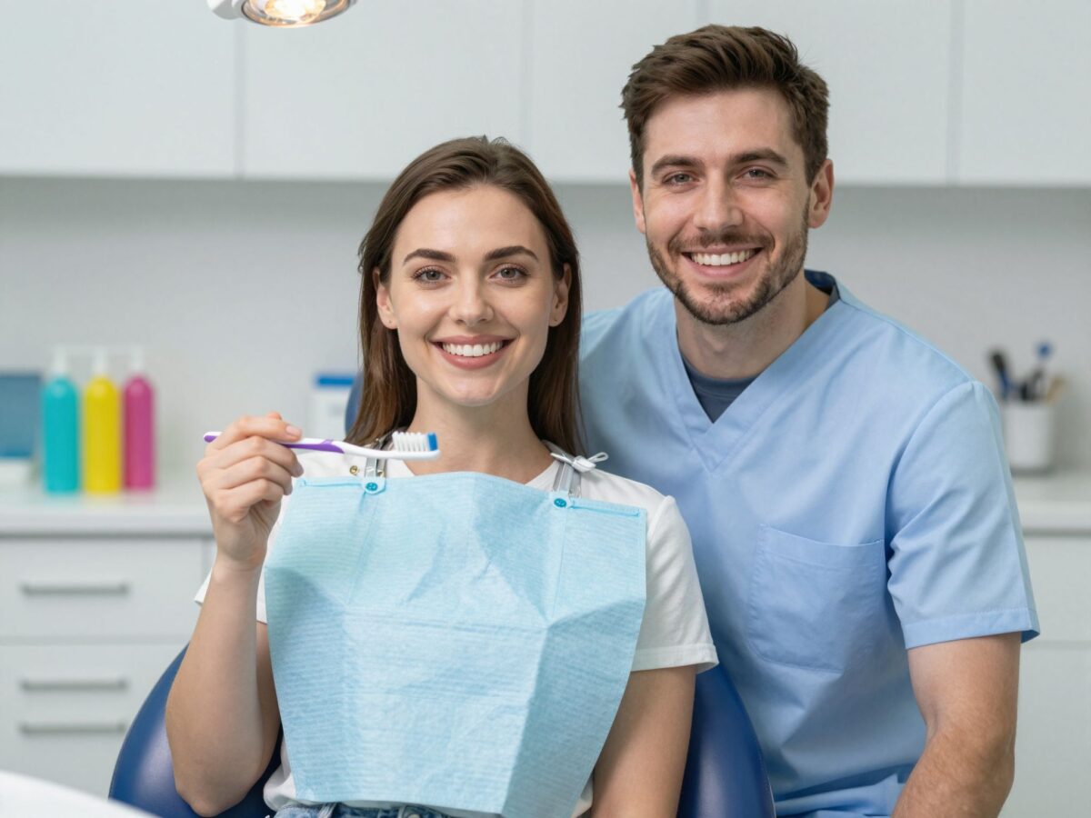 A szájhigiénia és a várható élettartam közötti meglepő kapcsolat nőknél