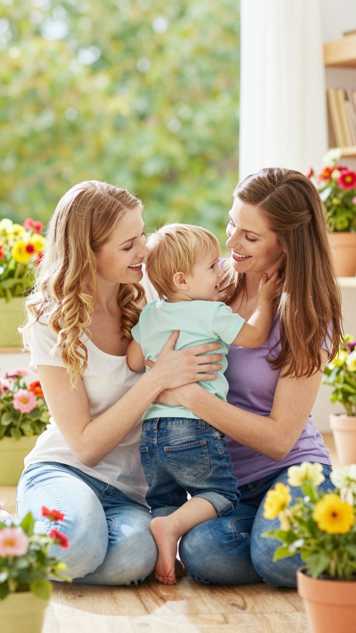 A szavak ereje: kifejezhetjük szeretetünket mindennapi beszéddel.