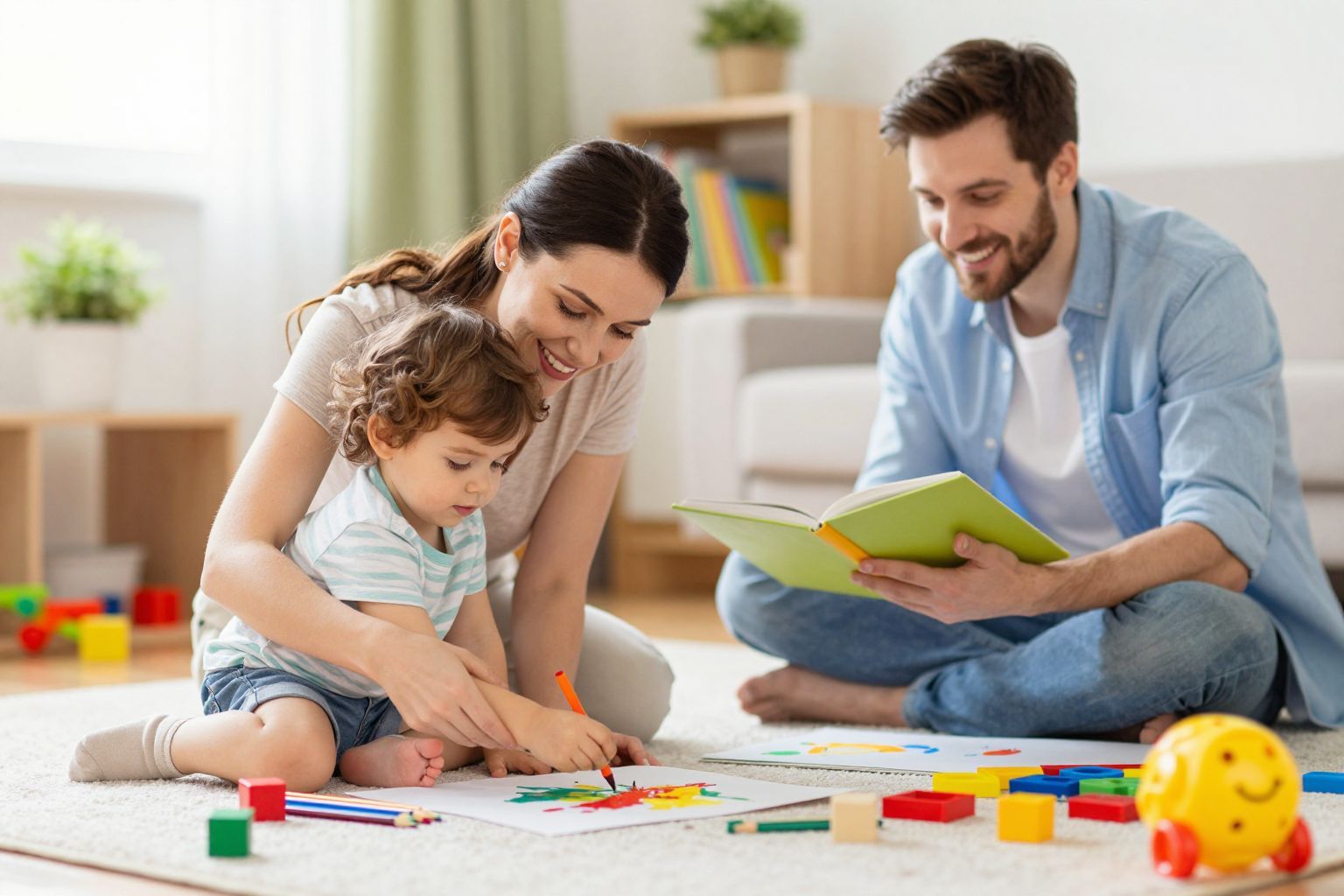 A szerepek fejlődése kulcsfontosságú a gyermek holisztikus fejlődéséhez.