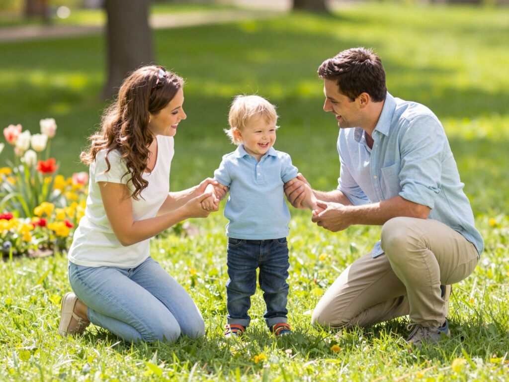 A szeretet szavai: 10 egyszerű mondat, amitől a gyereked lelke szárnyalni fog