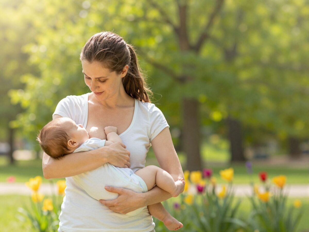 A szoptatás jótékony hatása: Így csökkentheti a magas vérnyomás kockázatát