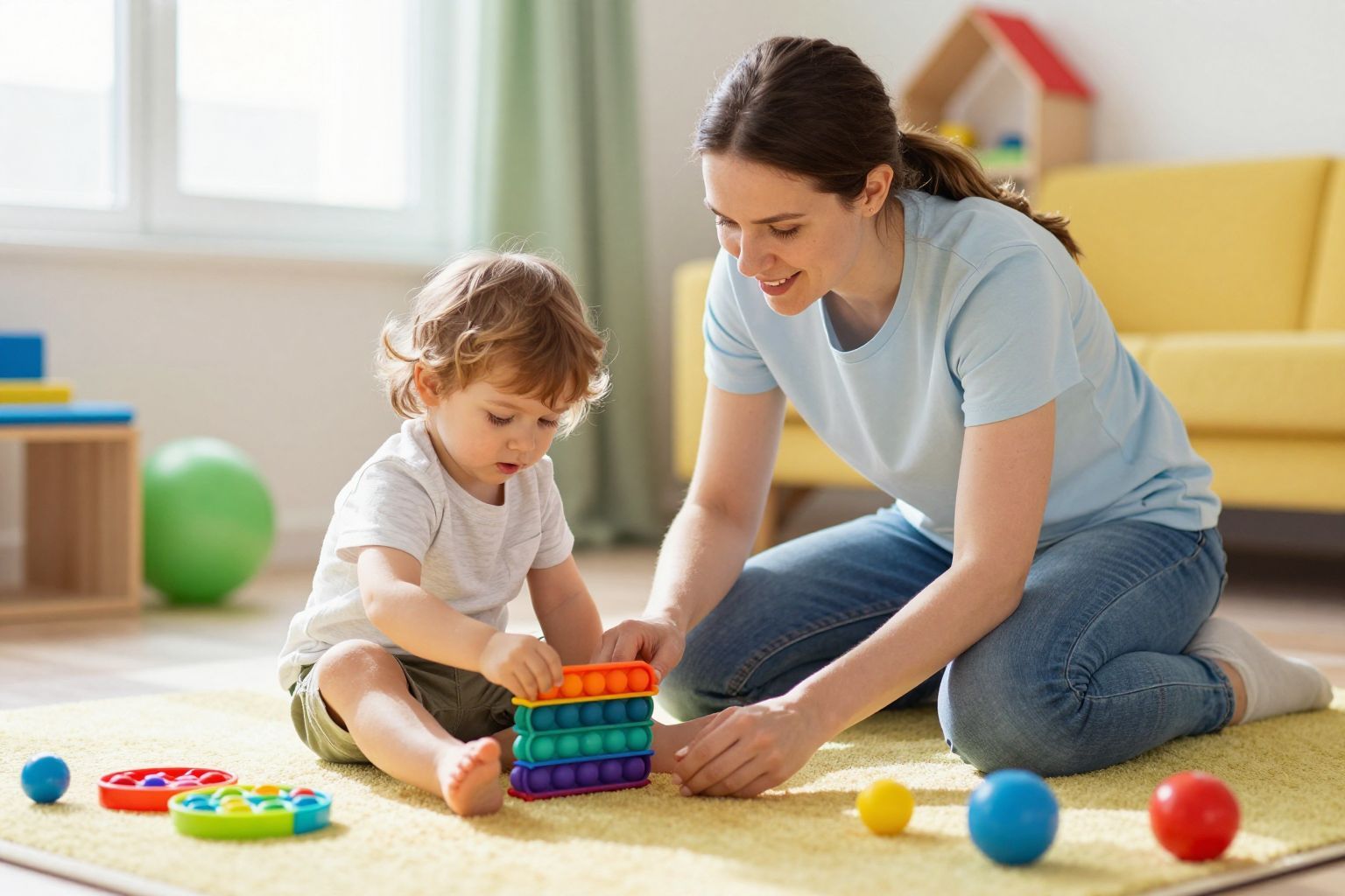 A szülők aktív bevonása fokozza a gyermek fejlődését.