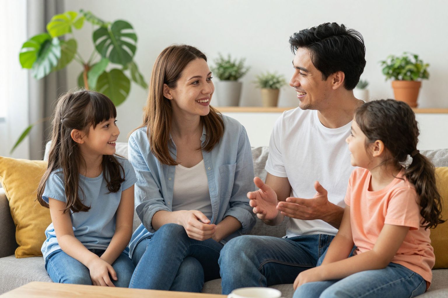 A szülői önismeret kulcs a pozitív neveléshez.