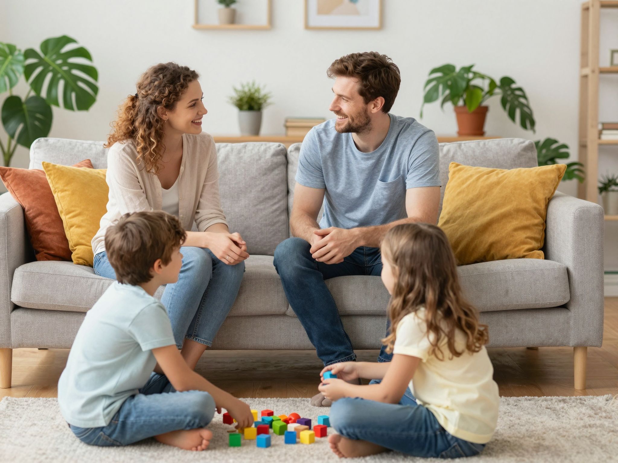 A szülői stressz csökkenti a következetesség képességét.