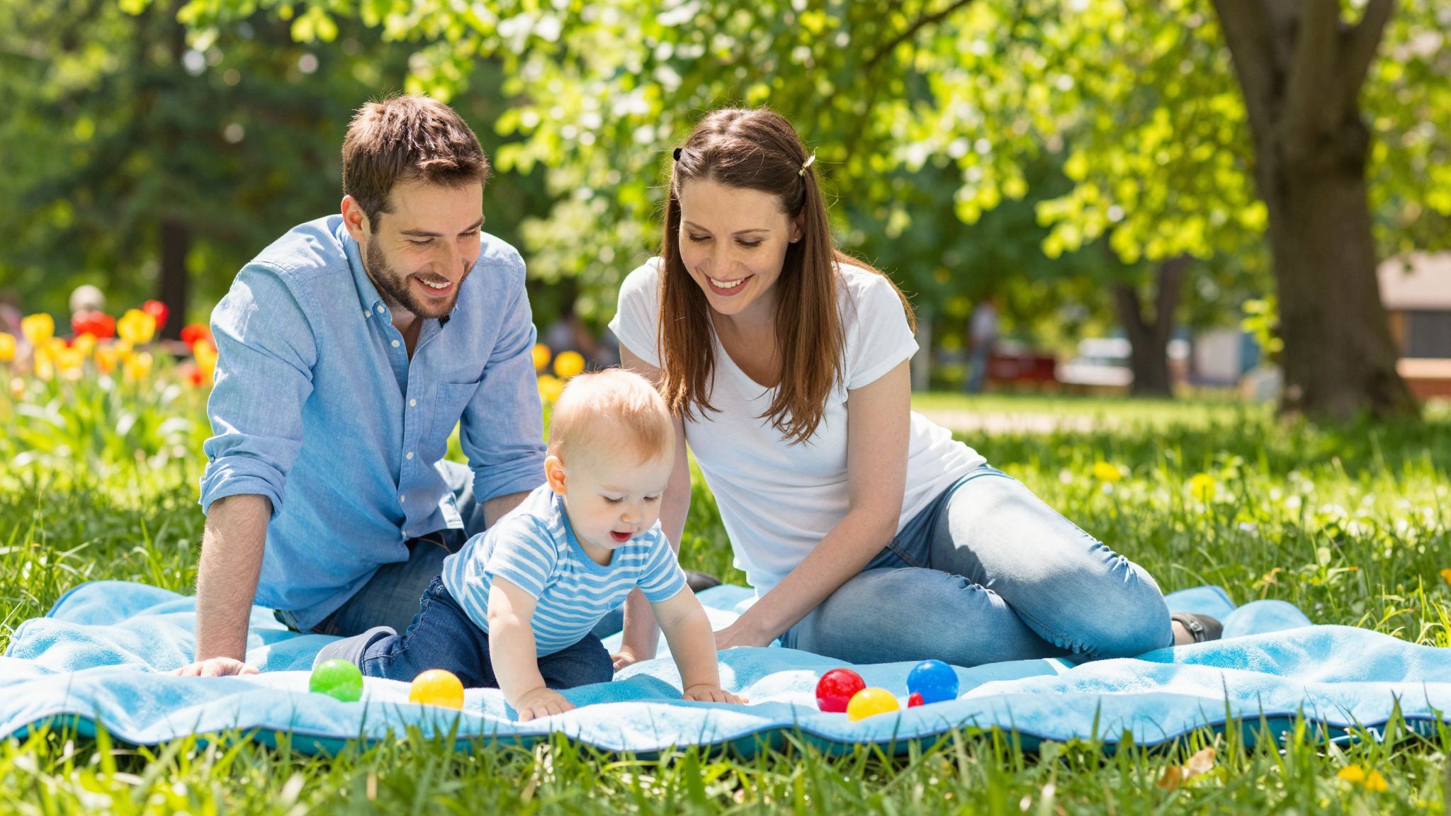 A szülők közötti kommunikáció kulcsfontosságú a kihívások kezelésében.