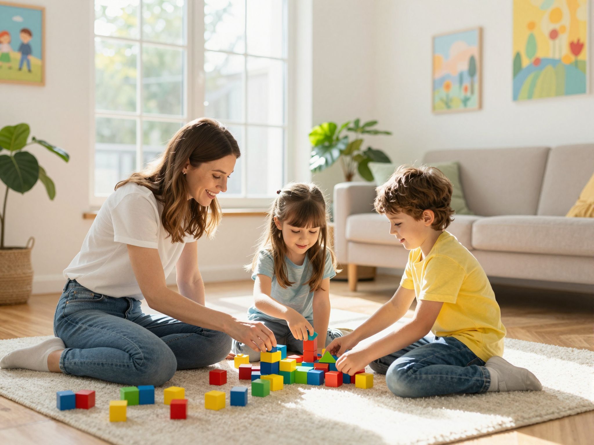 A szülői mentorálás erősíti a gyermek önállóságát.