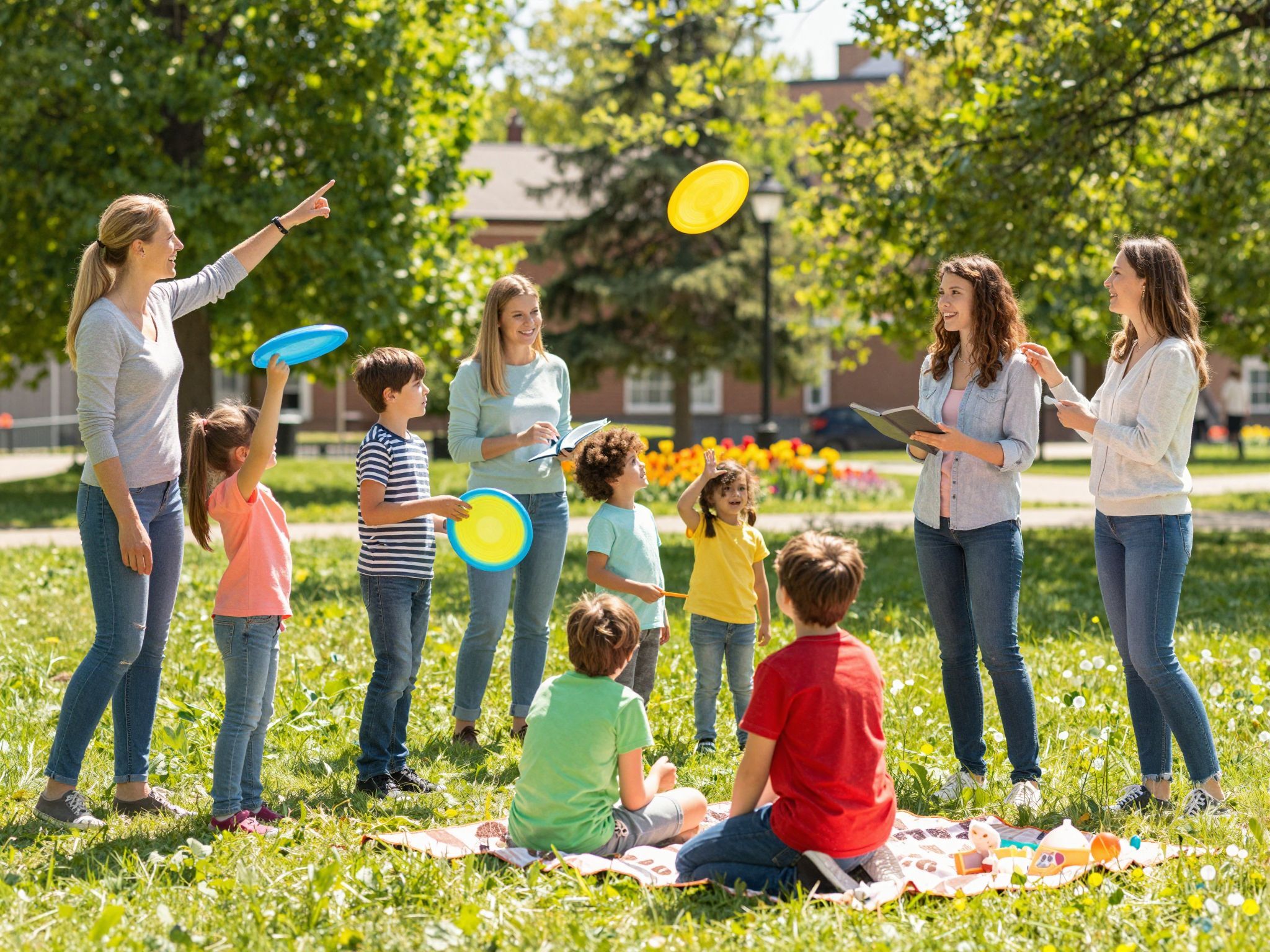 A szülők felelőssége az oltás népszerűsítése közösségükben.