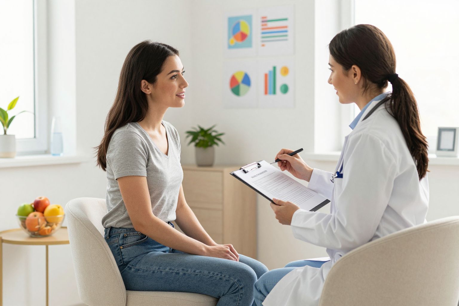 A szűrés segít megelőzni a terhességi cukorbetegséget.