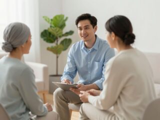 A támogató közeg szerepe a rák elleni küzdelemben: a pszichológus tanácsai