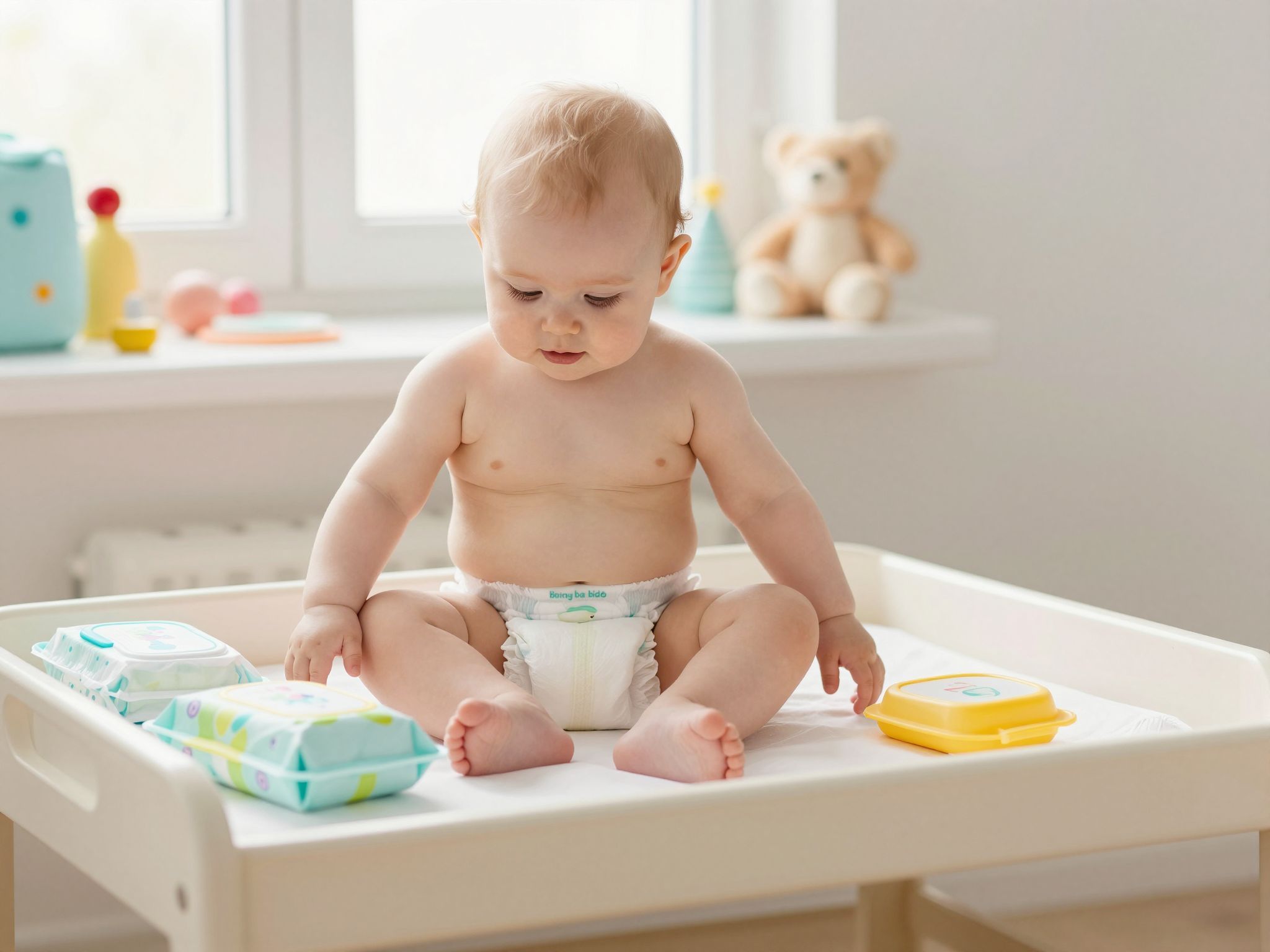 A tápszeres babák széklete sűrűsége tápanyagokkal összefüggő.