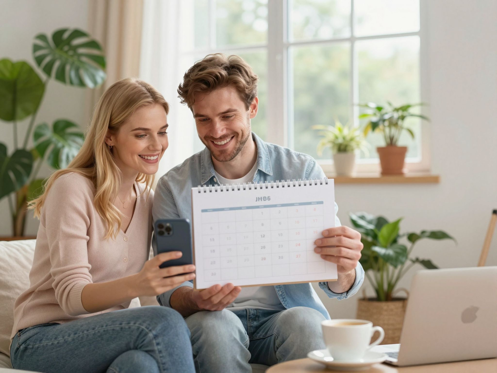 A termékeny ablak pontos követése növeli a fogantatás esélyét.