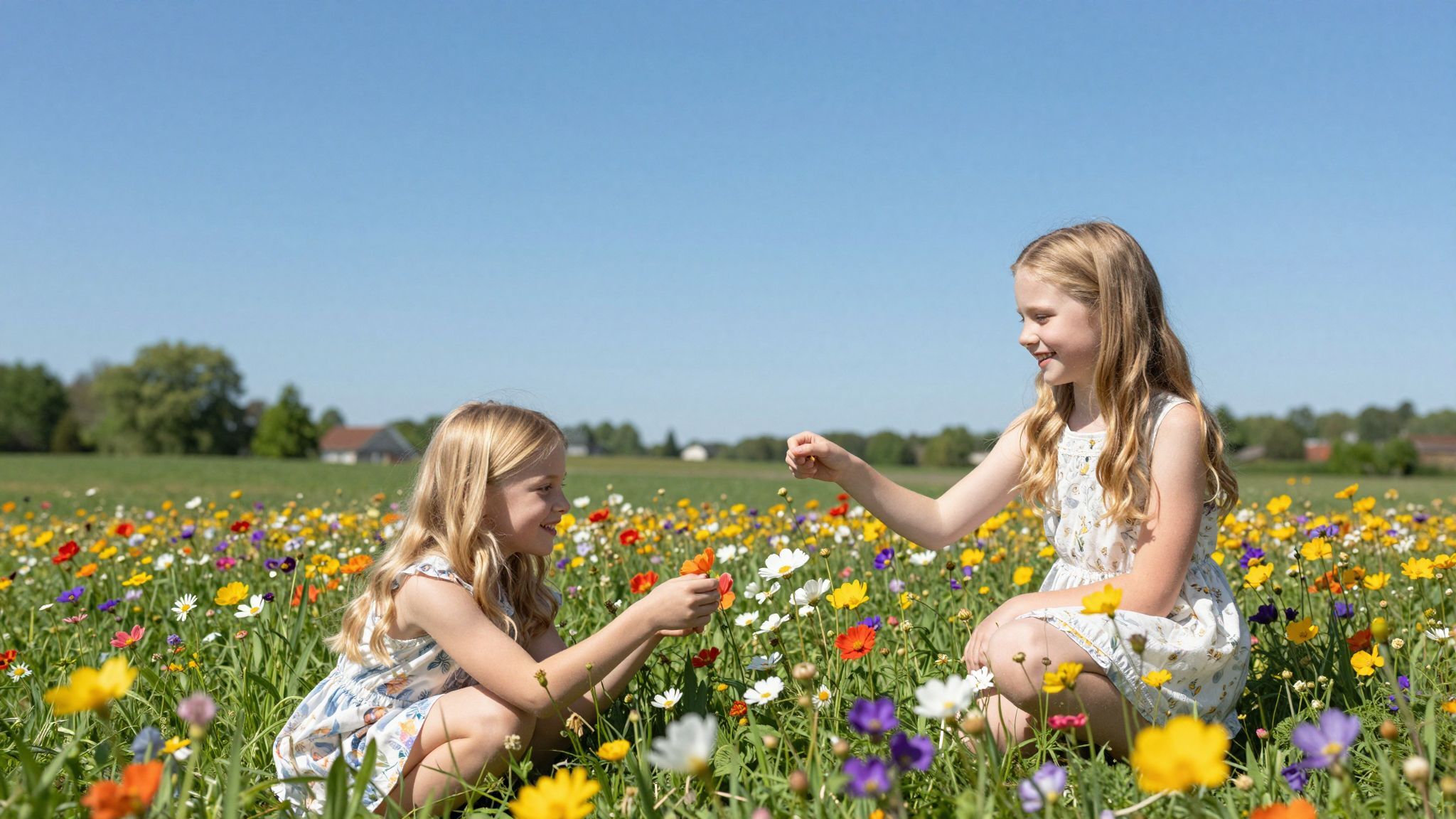 A természetes nevek egyedisége kiemeli a szépséget.
