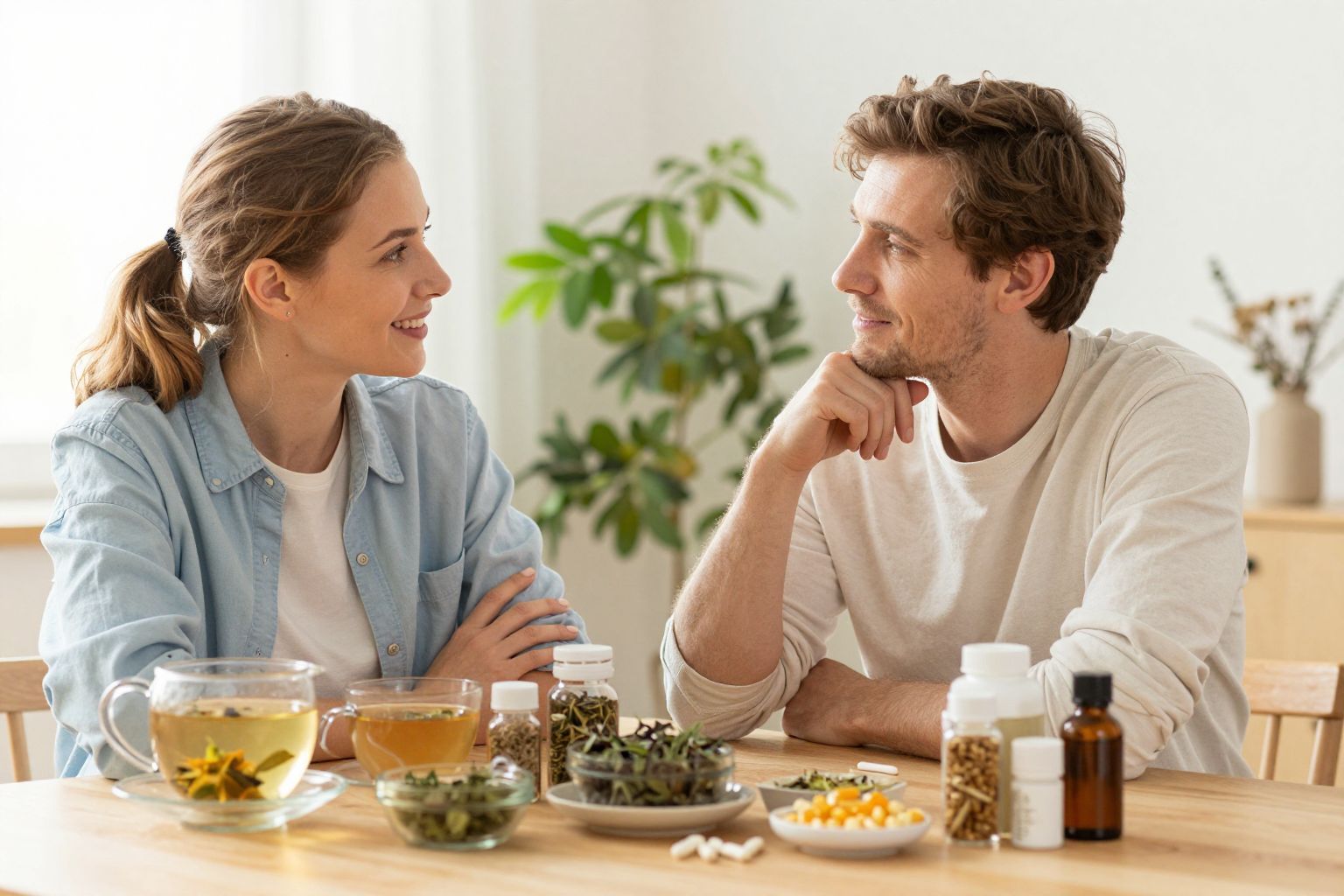 A természetes gyógymódok hatékonysága egyéni és változó.