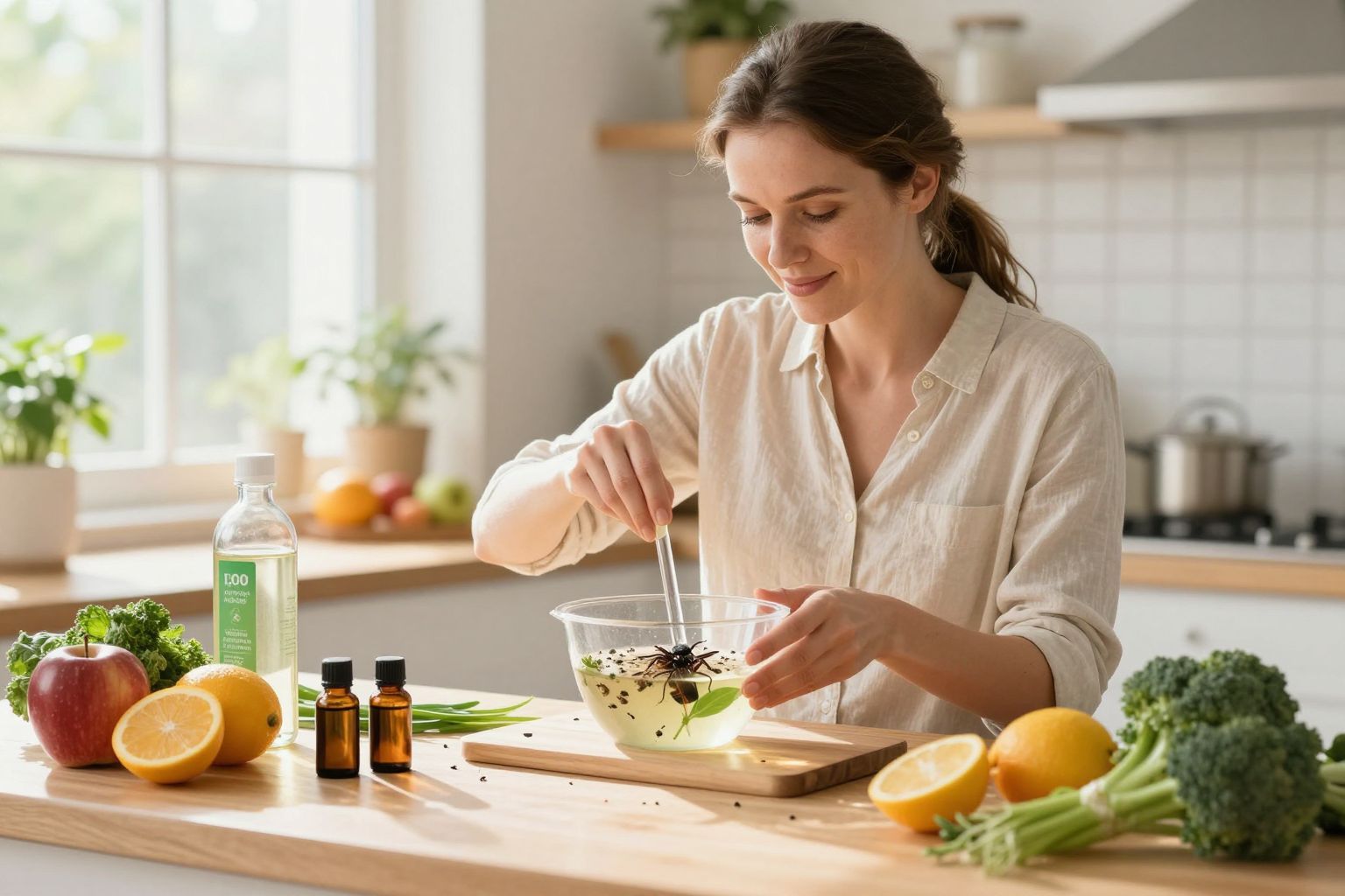 Természetes megoldásokkal hatékonyan védekezhetünk a molyok ellen.